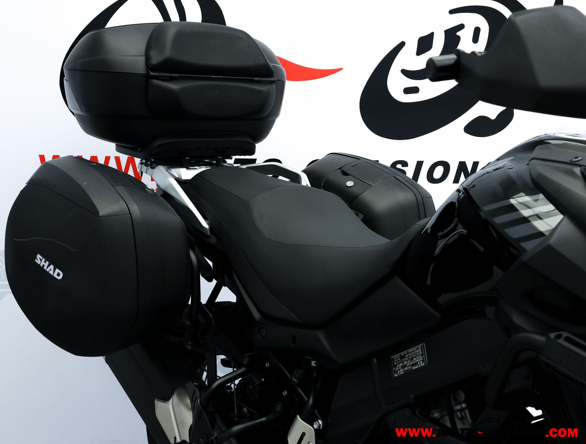 SUZUKI V-STROM 650 XT ¿A2?