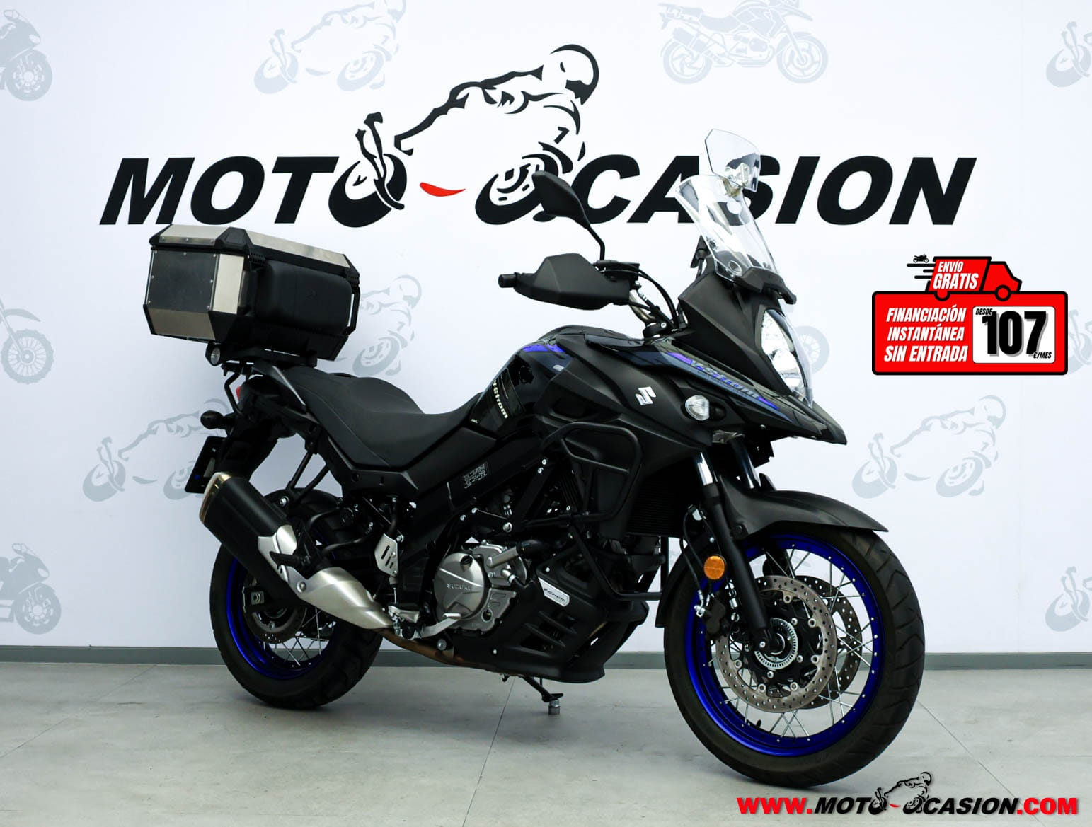 SUZUKI V-STROM 650 XT -A2- (copia)