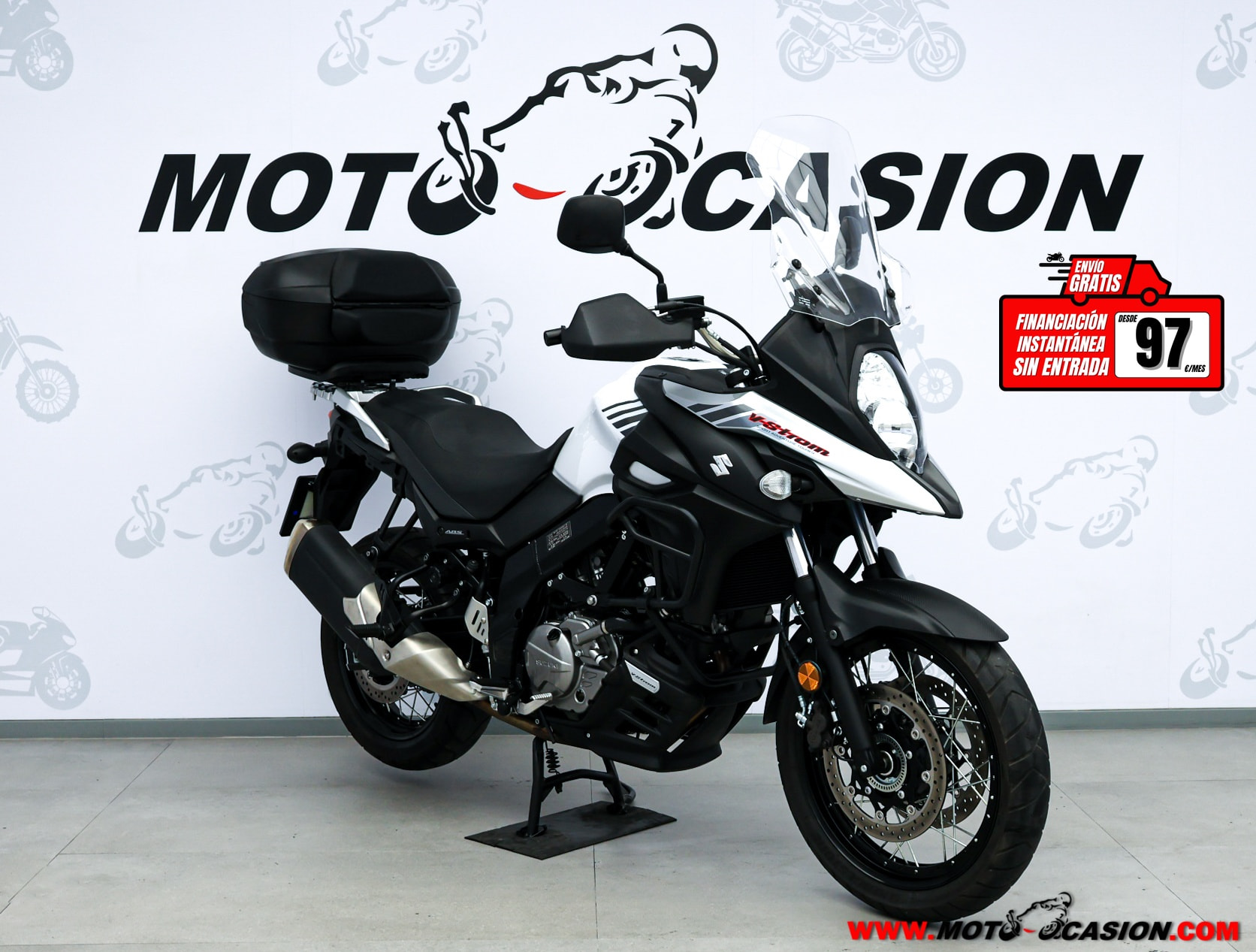SUZUKI V-STROM 650 XT -A2- (copia)