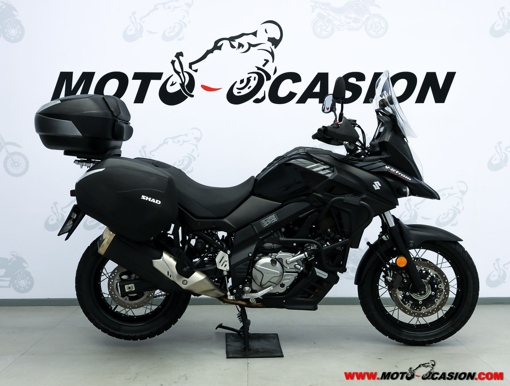 SUZUKI V-STROM 650 XT ¿A2? (copia)