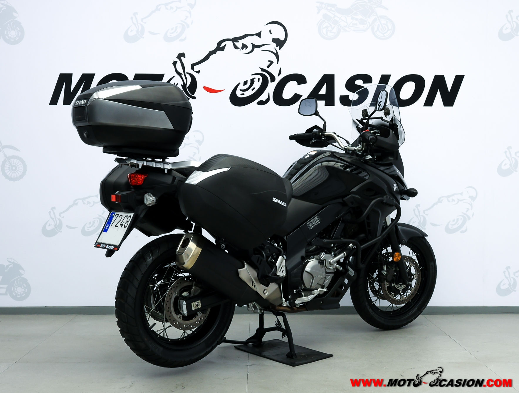 SUZUKI V-STROM 650 XT ¿A2? (copia)