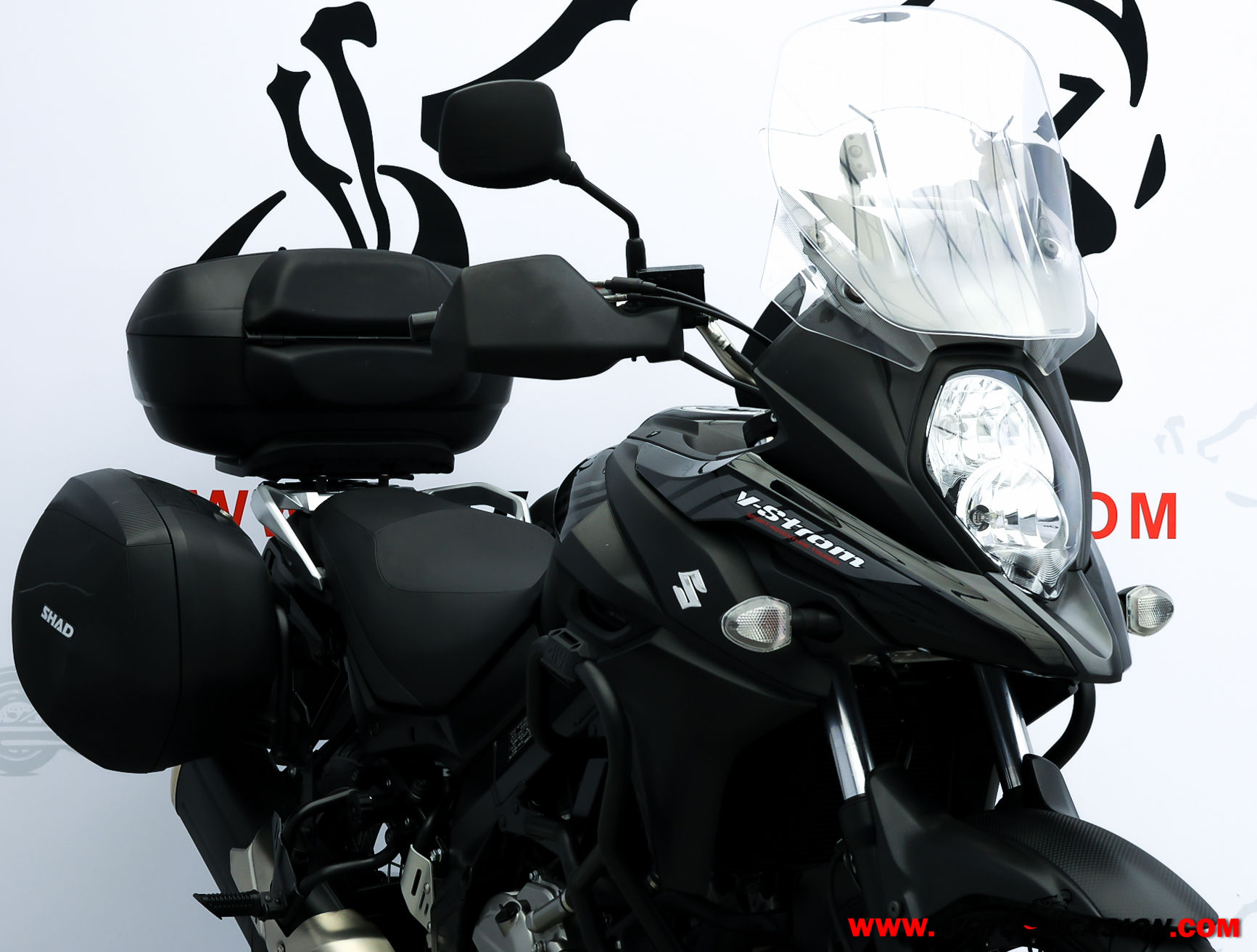 SUZUKI V-STROM 650 XT ¿A2? (copia)