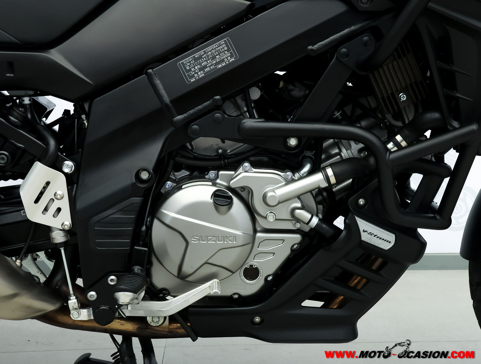 SUZUKI V-STROM 650 XT ¿A2? (copia)