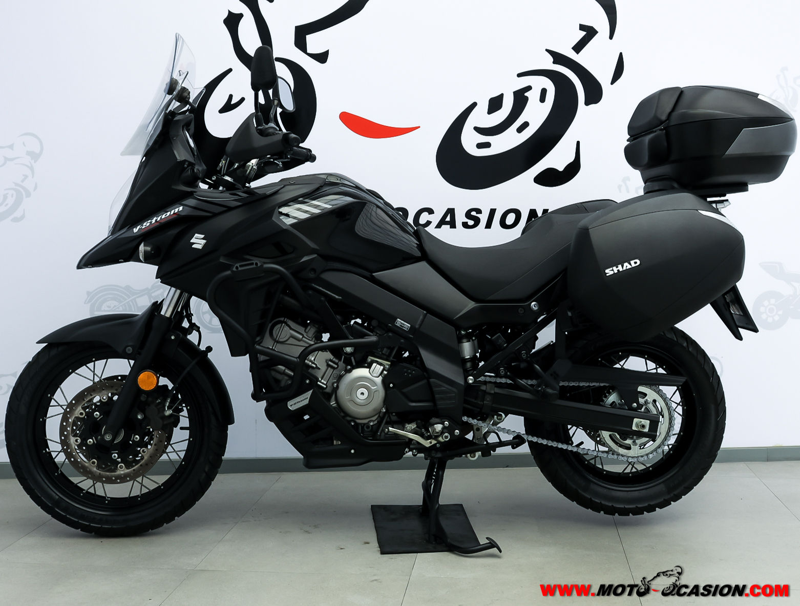 SUZUKI V-STROM 650 XT ¿A2? (copia)