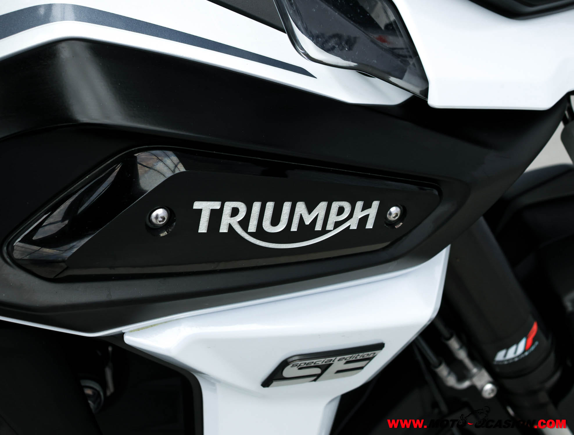 TRIUMPH TIGER 1200 ALPINE EDITION