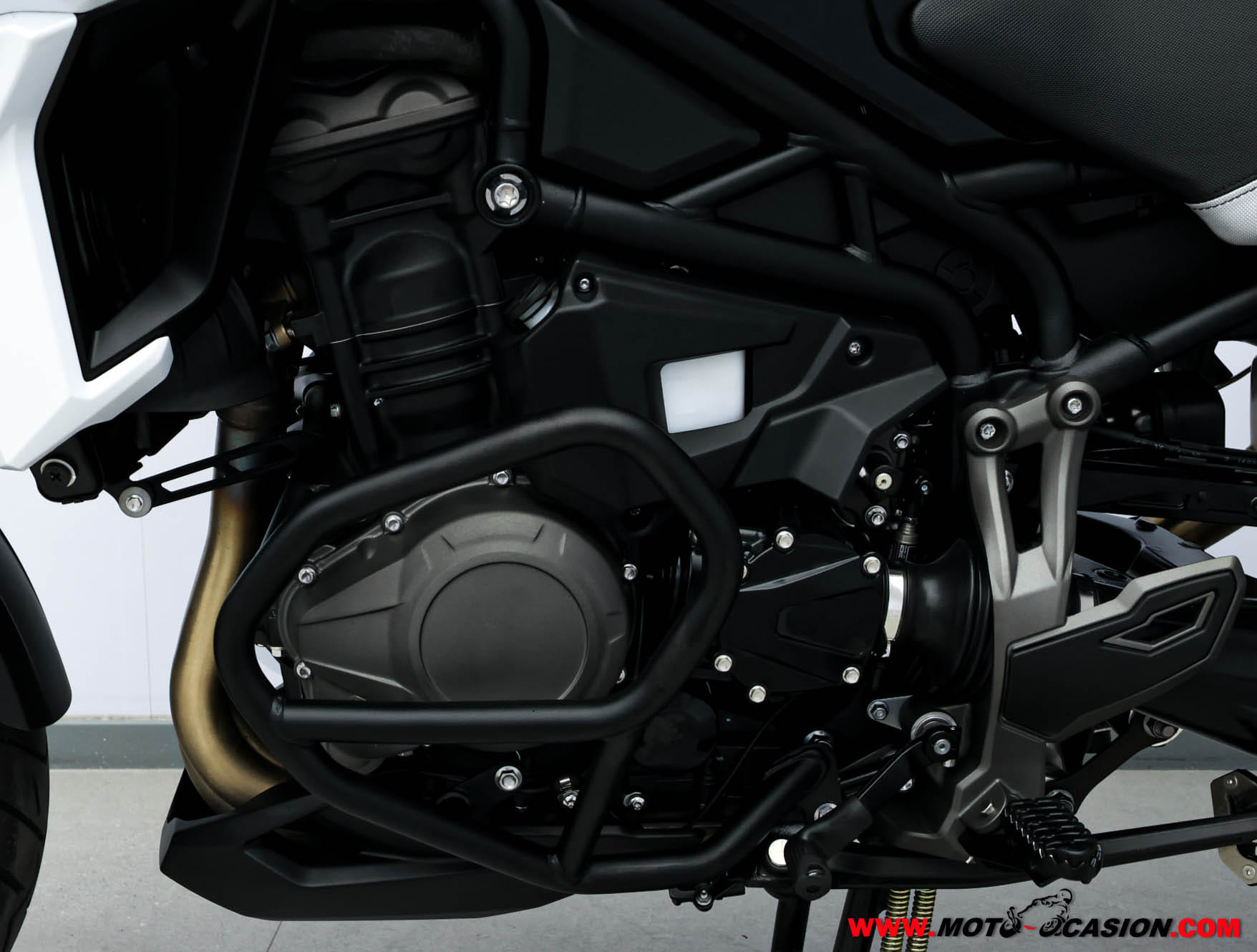 TRIUMPH TIGER 1200 ALPINE EDITION