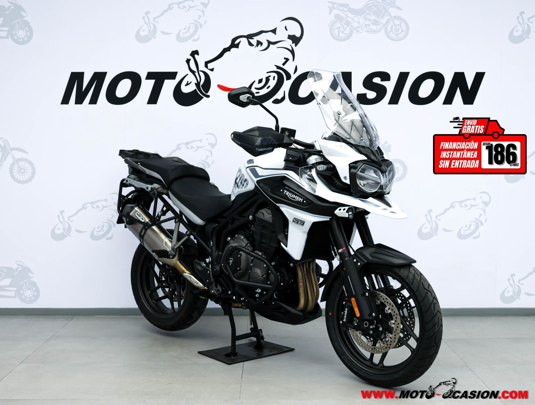 TRIUMPH TIGER 1200 ALPINE EDITION (copia)