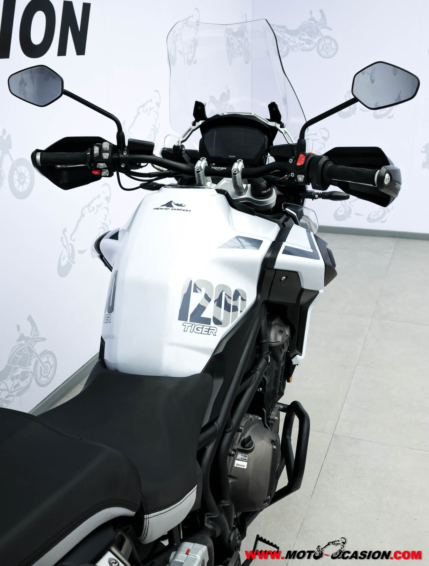 TRIUMPH TIGER 1200 ALPINE EDITION (copia)