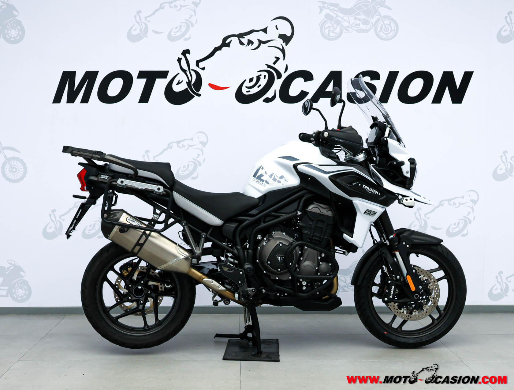 TRIUMPH TIGER 1200 ALPINE EDITION (copia)