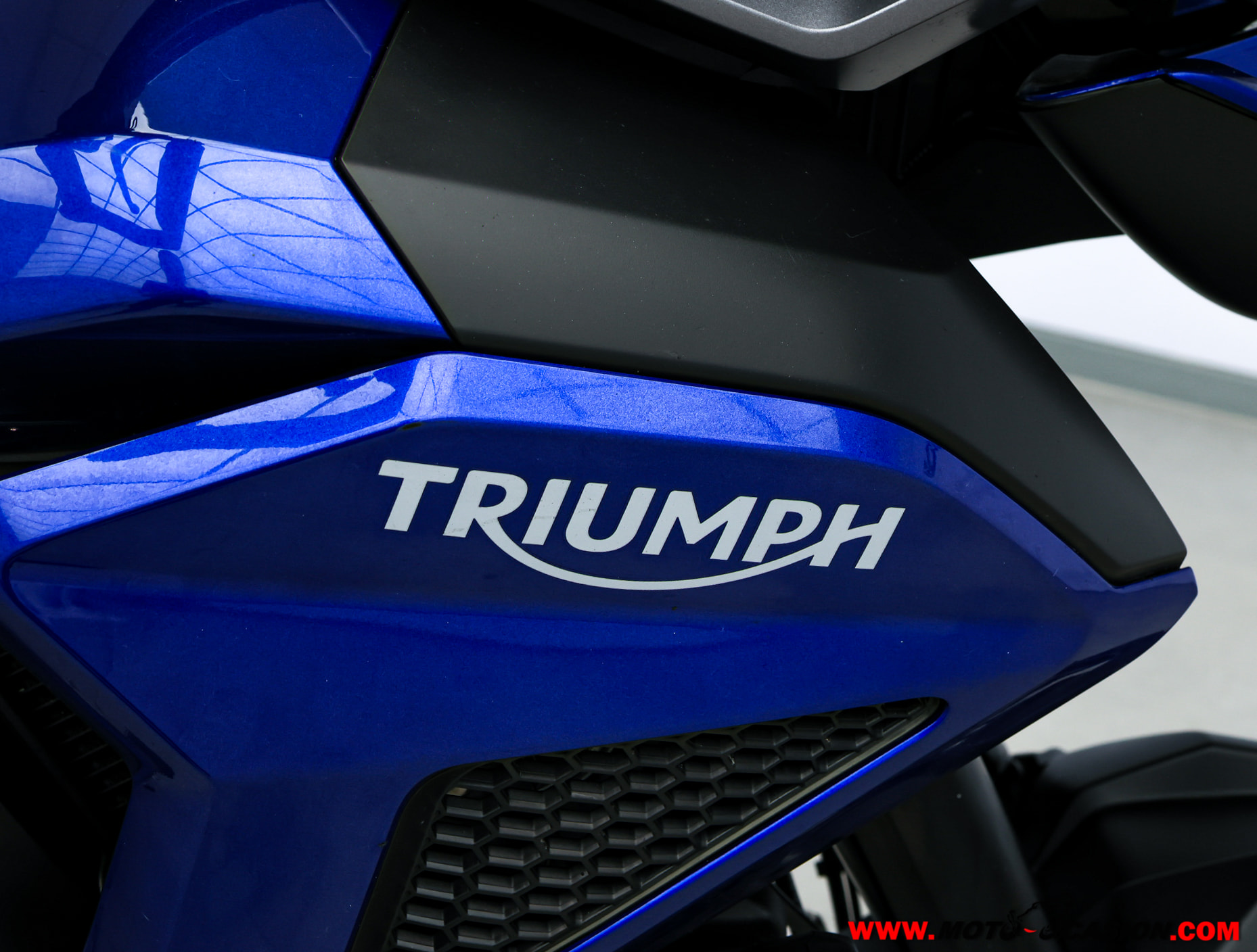 TRIUMPH TIGER 1200 GT PRO