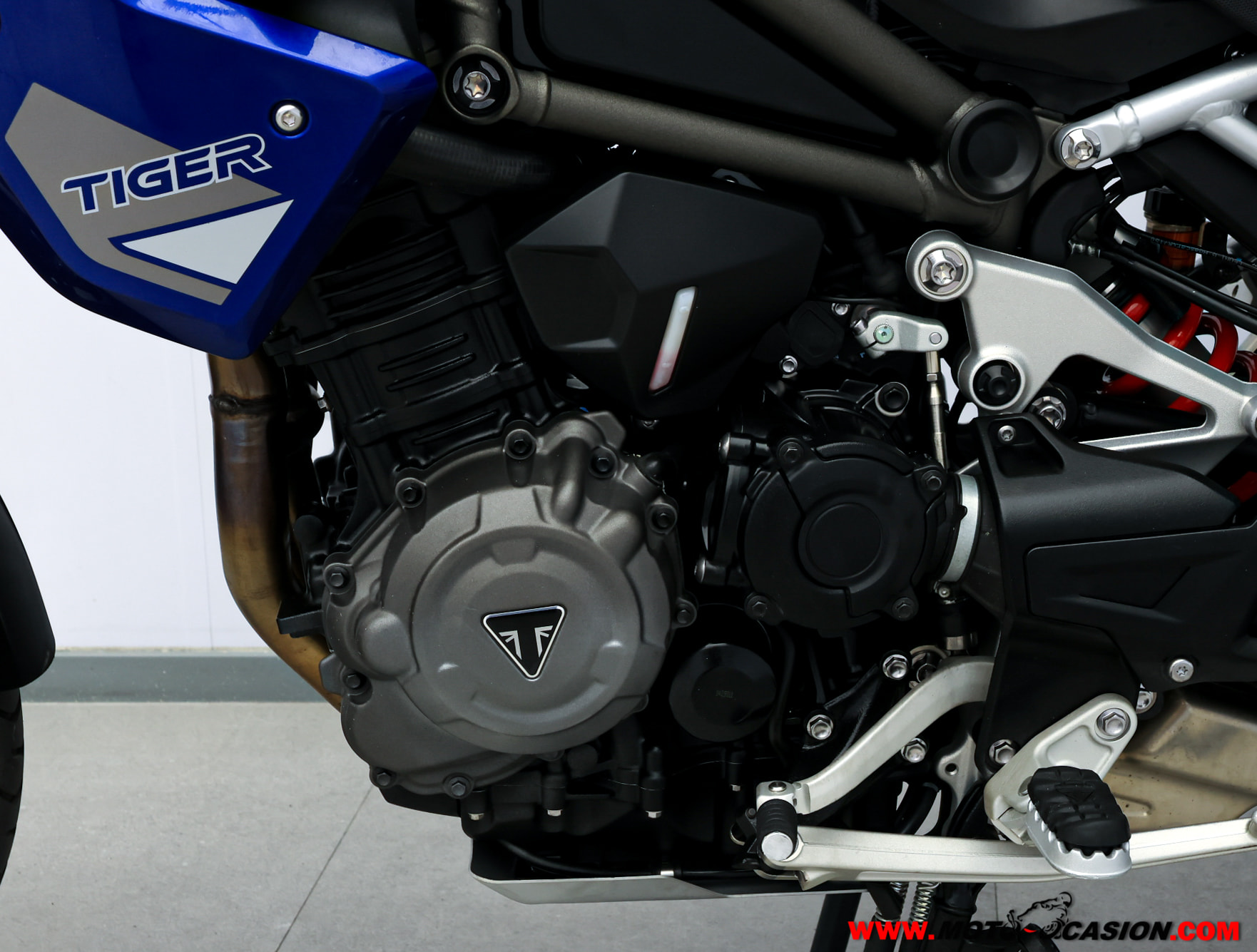 TRIUMPH TIGER 1200 GT PRO