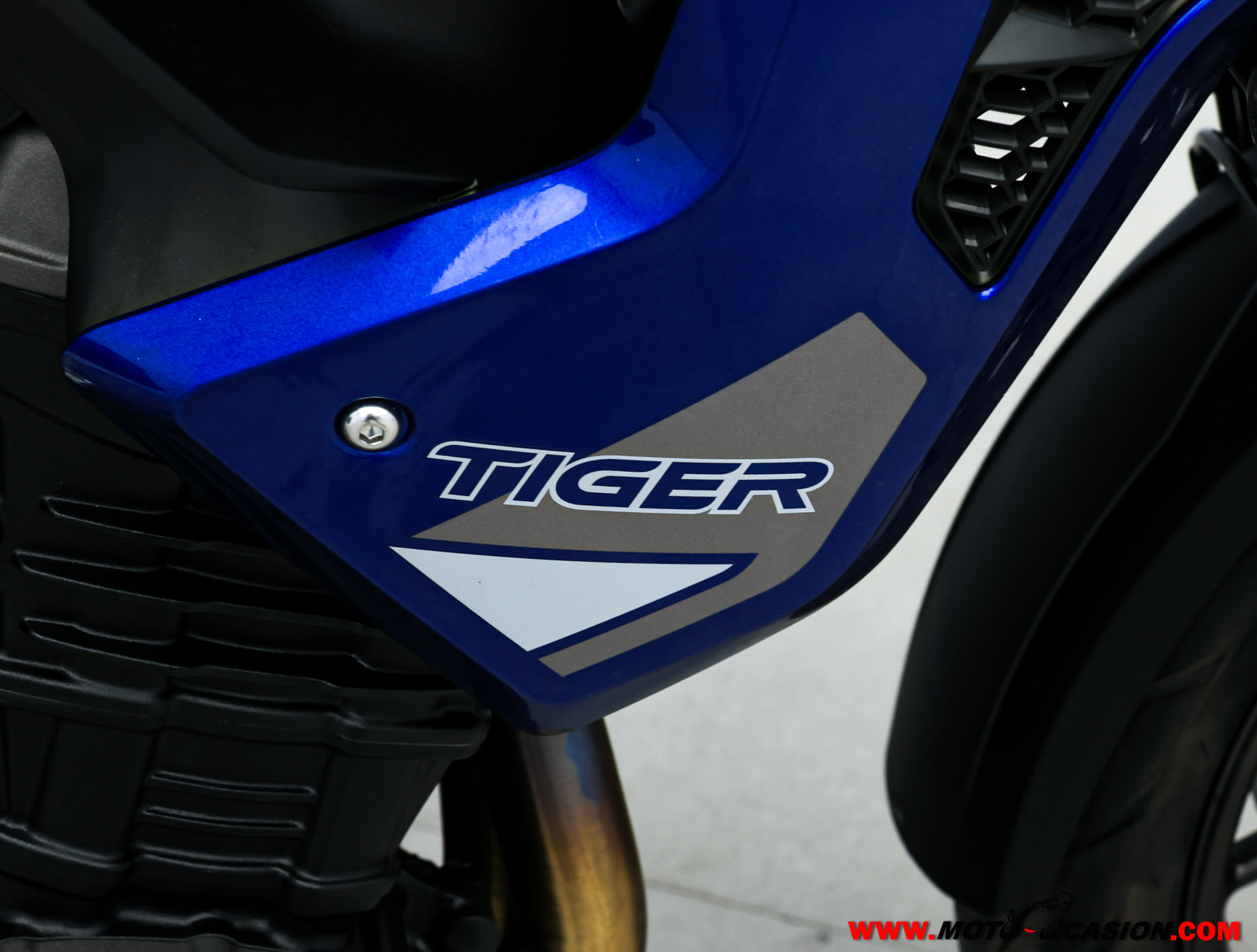 TRIUMPH TIGER 1200 GT PRO