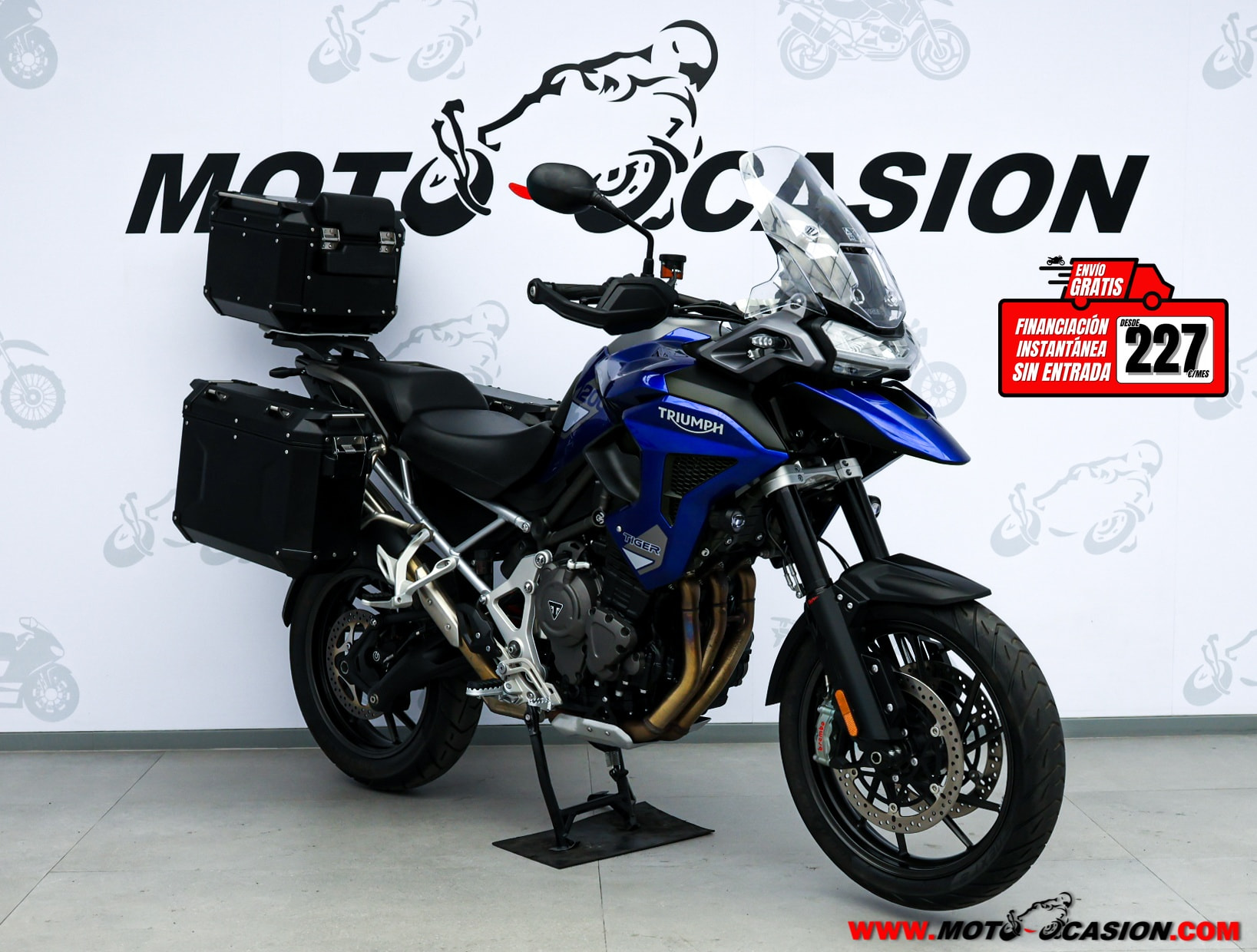 TRIUMPH TIGER 1200 GT PRO (copia)