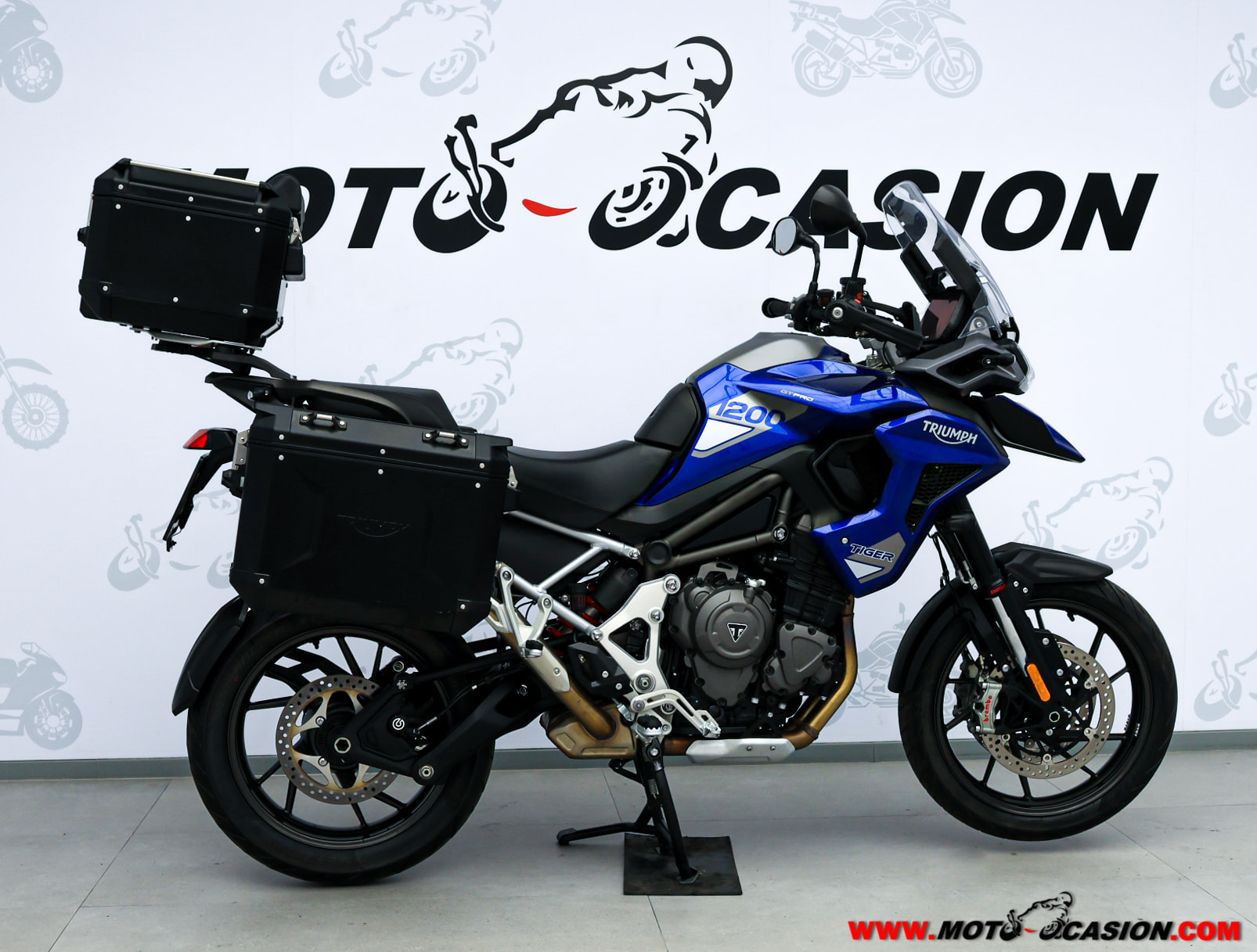 TRIUMPH TIGER 1200 GT PRO (copia)