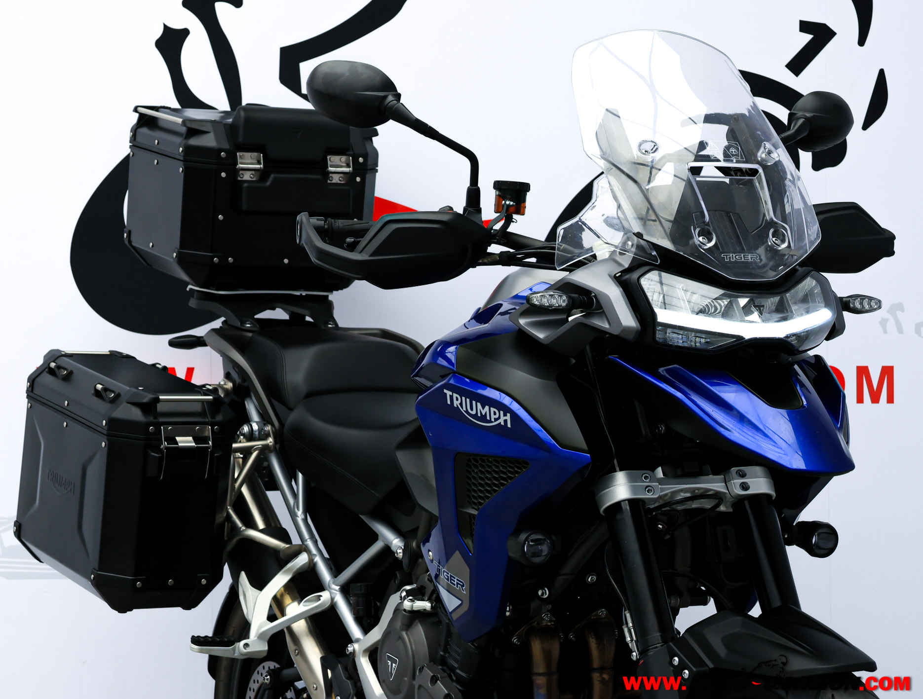 TRIUMPH TIGER 1200 GT PRO (copia)