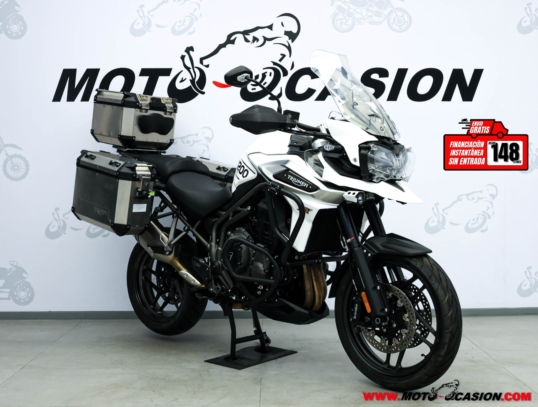 TRIUMPH TIGER 1200 XCA (copia)