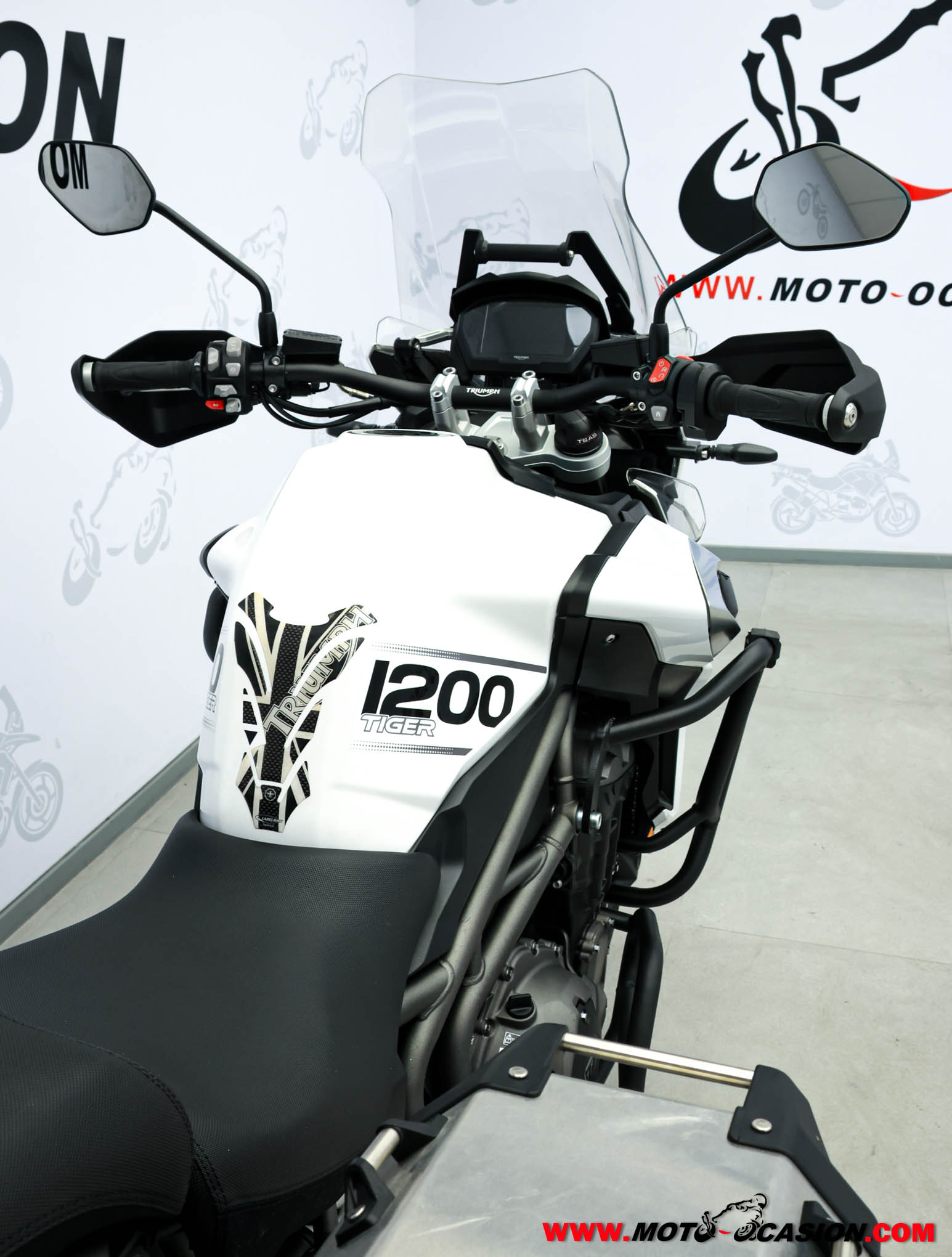 TRIUMPH TIGER 1200 XCA (copia)