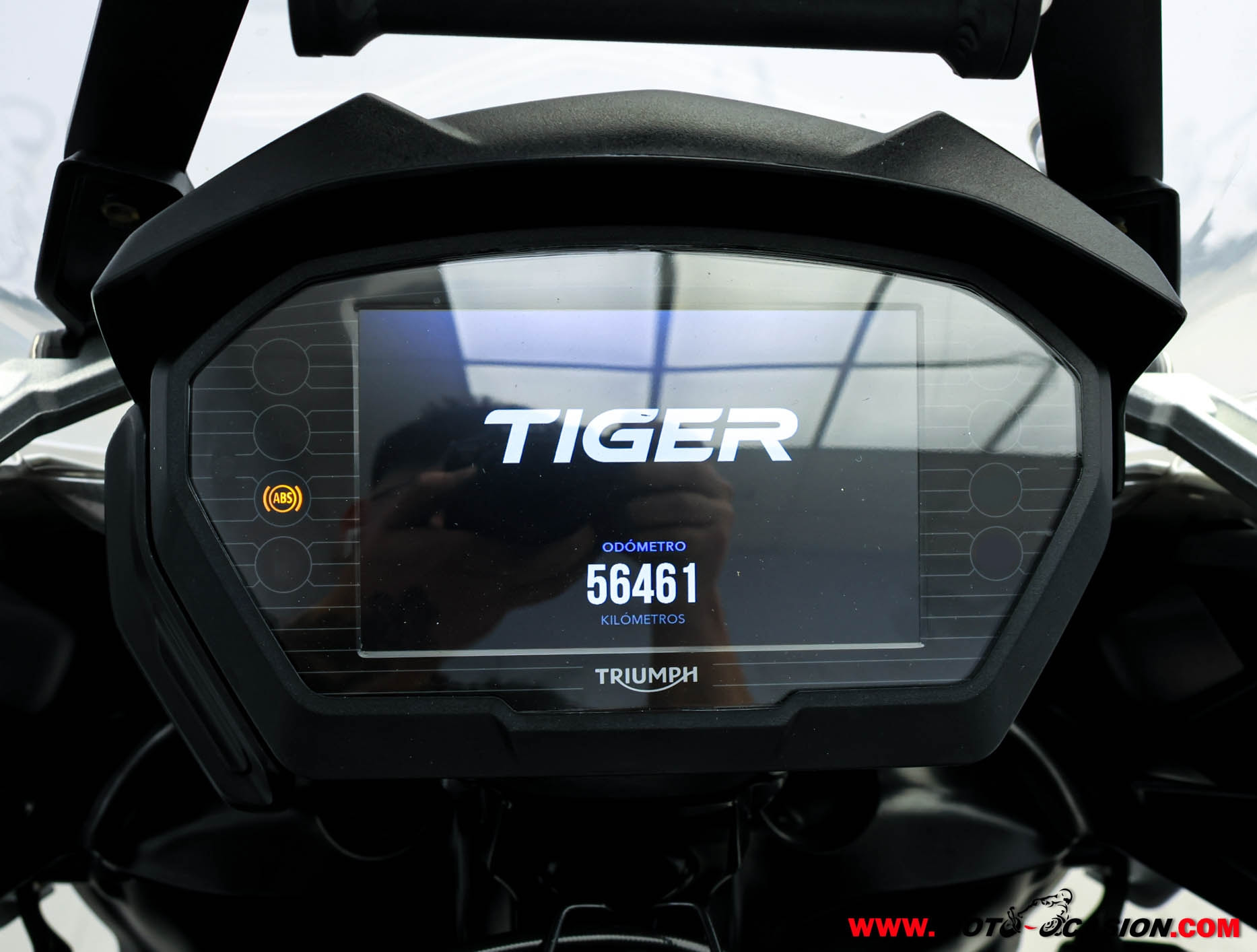 TRIUMPH TIGER 1200 XCA (copia)
