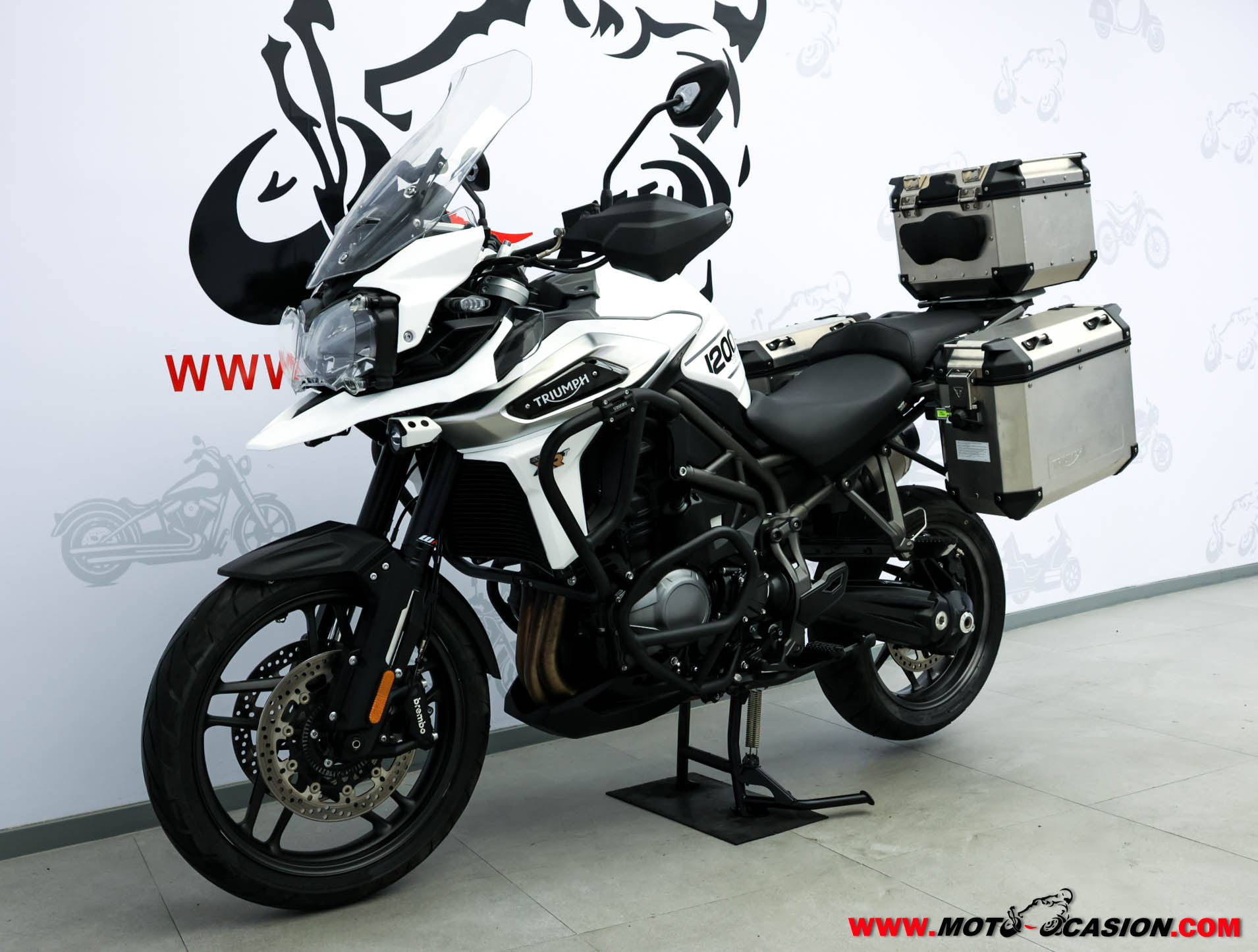 TRIUMPH TIGER 1200 XCA (copia)