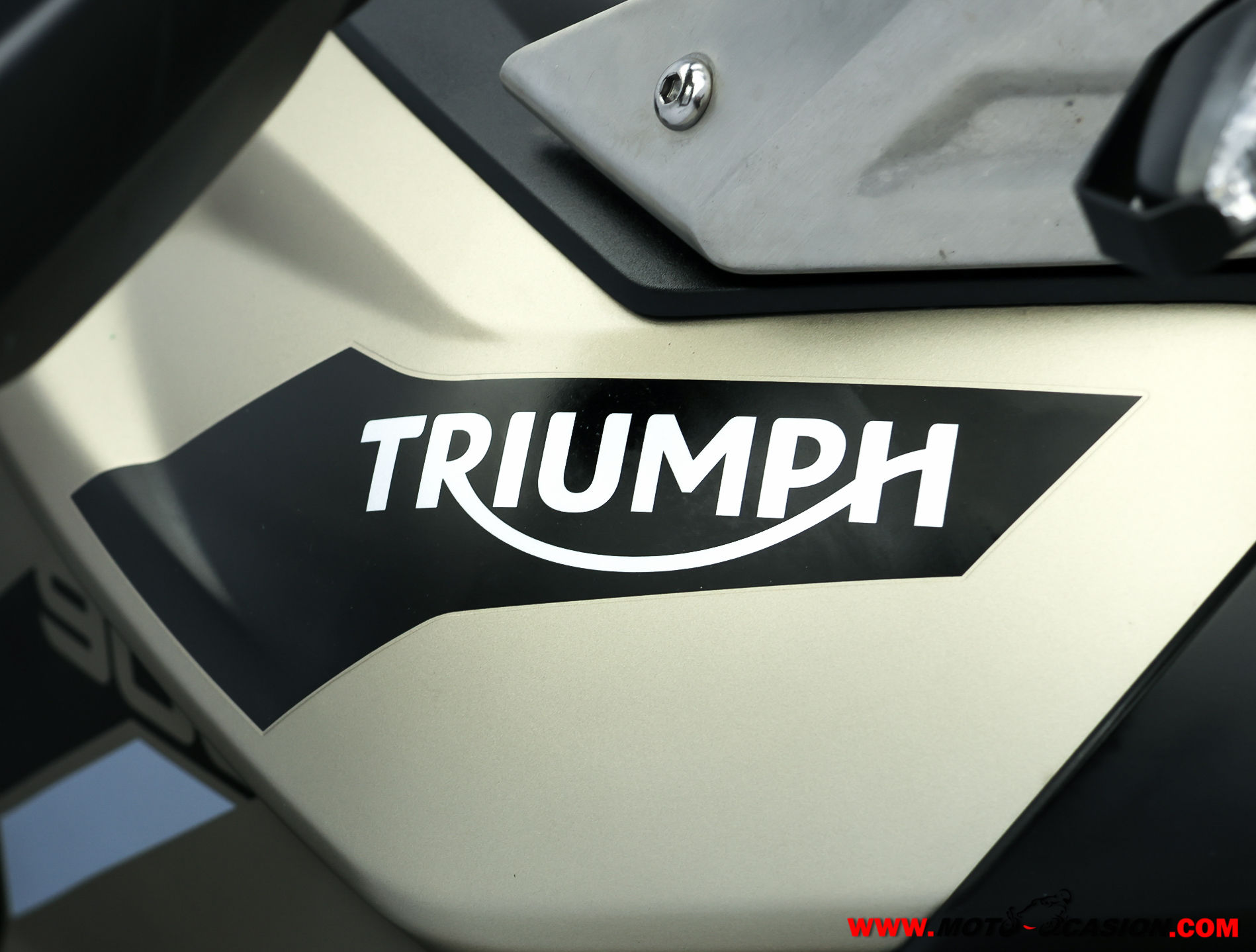 TRIUMPH TIGER 900 RALLY PRO -A2-