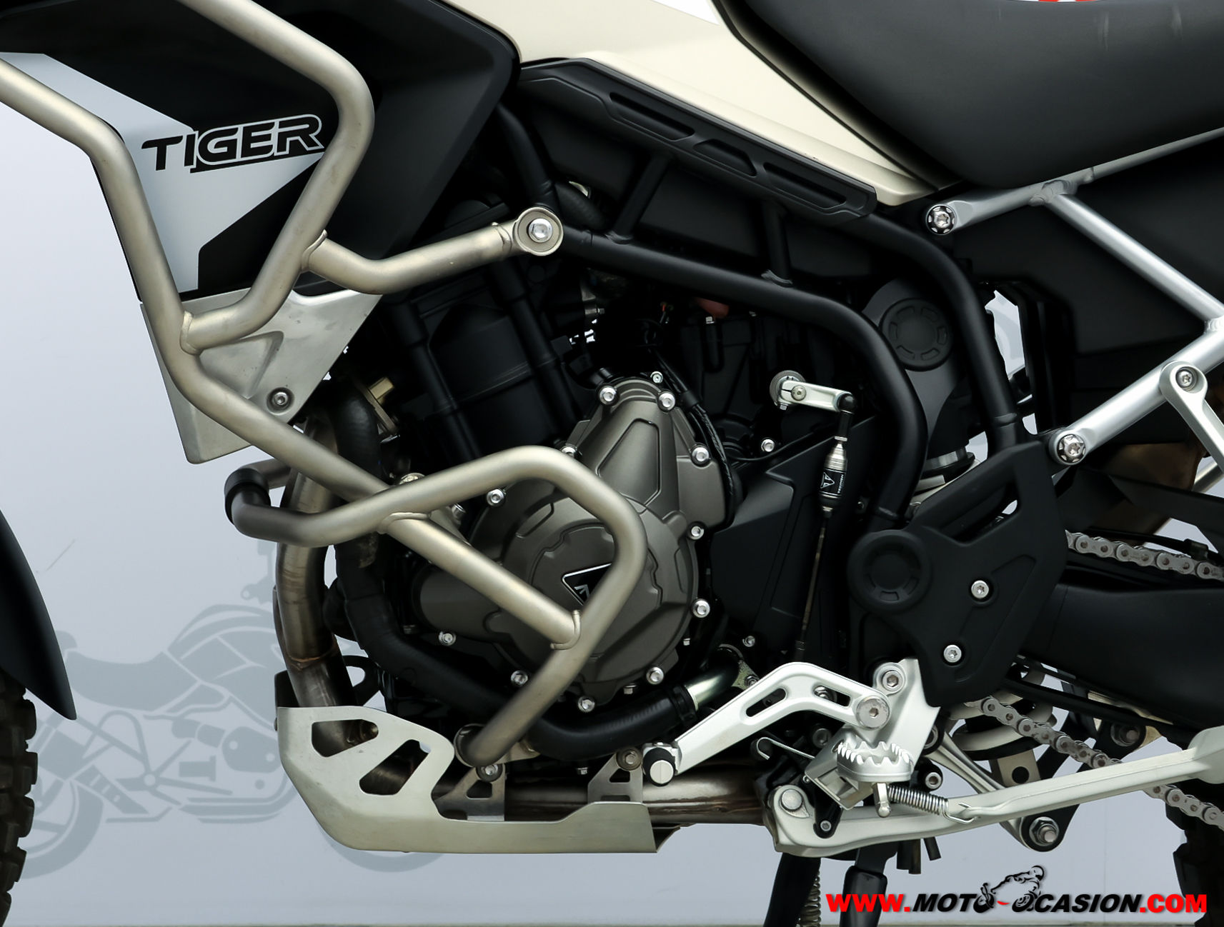 TRIUMPH TIGER 900 RALLY PRO -A2-