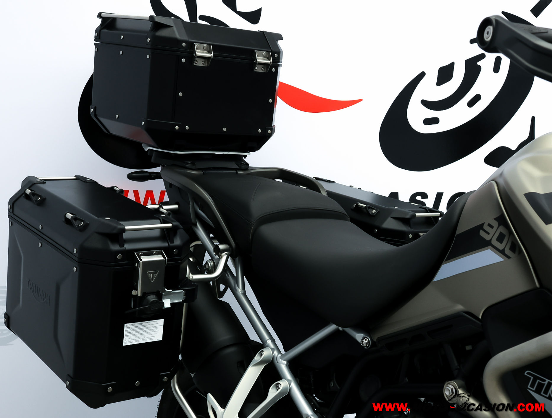 TRIUMPH TIGER 900 RALLY PRO -A2-