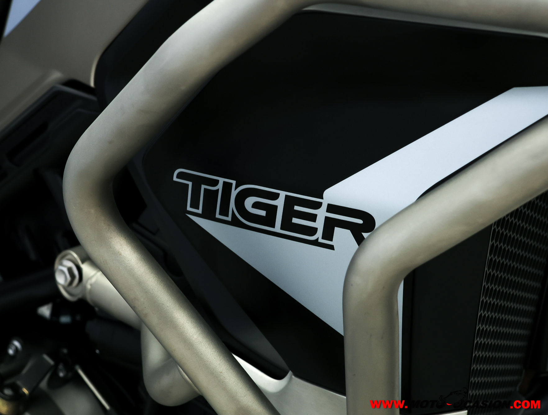 TRIUMPH TIGER 900 RALLY PRO -A2-