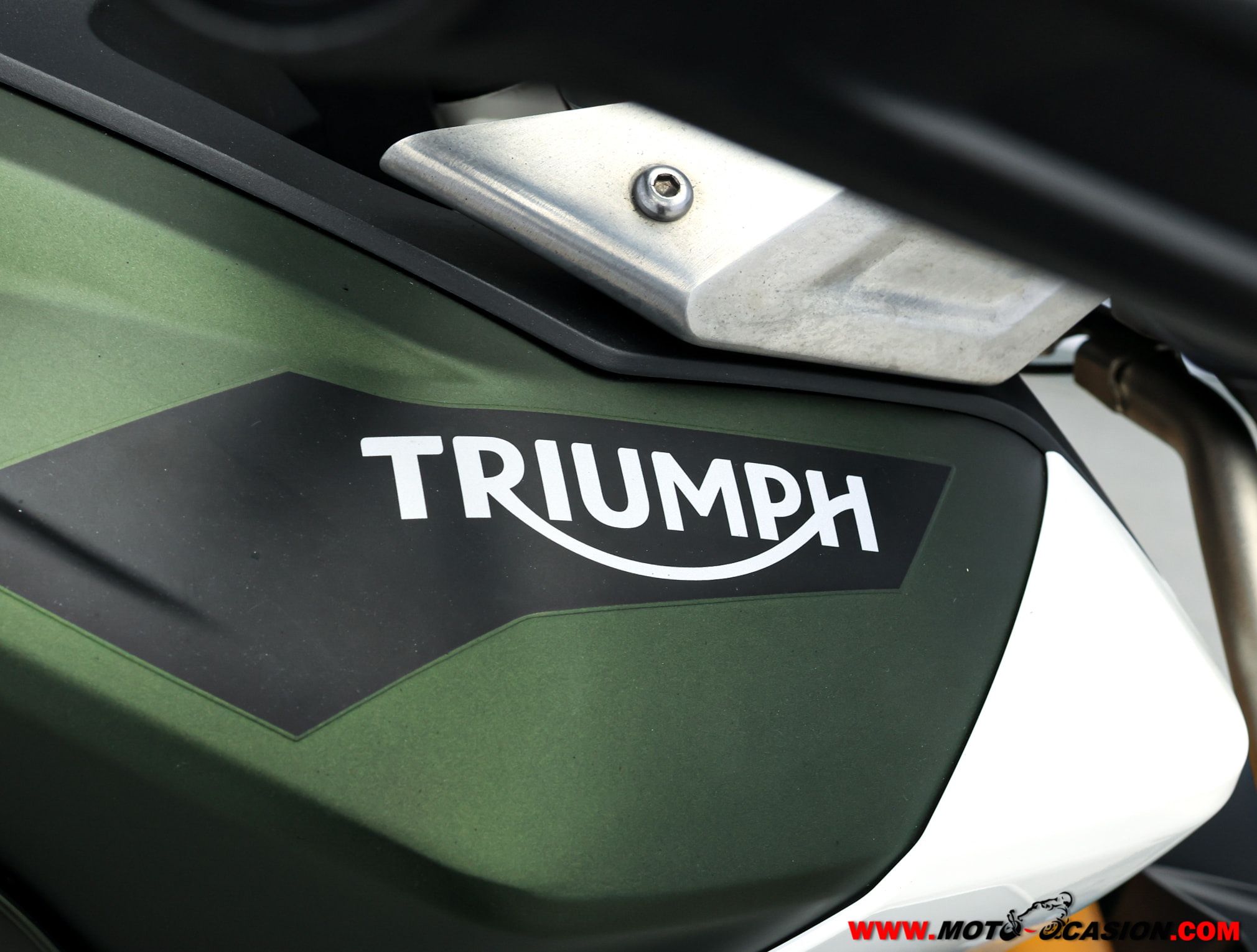 TRIUMPH TIGER 900 RALLY PRO ¿A2?