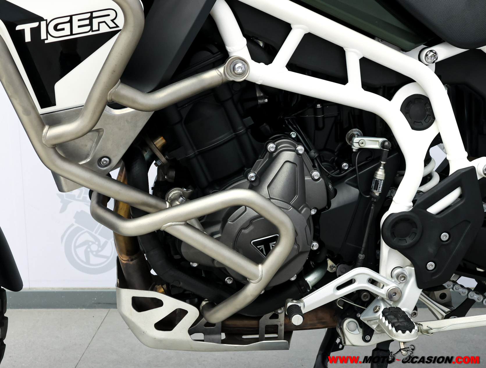 TRIUMPH TIGER 900 RALLY PRO ¿A2?