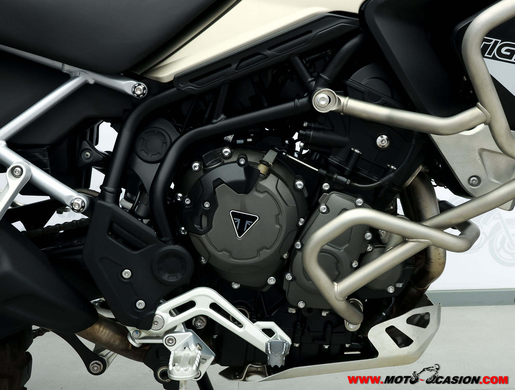 TRIUMPH TIGER 900 RALLY PRO ¿A2? (copia)
