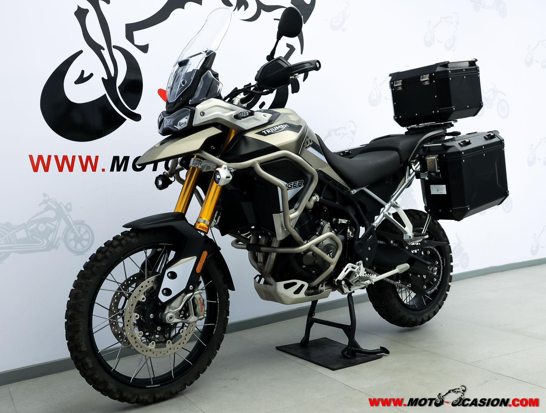 TRIUMPH TIGER 900 RALLY PRO ¿A2? (copia)
