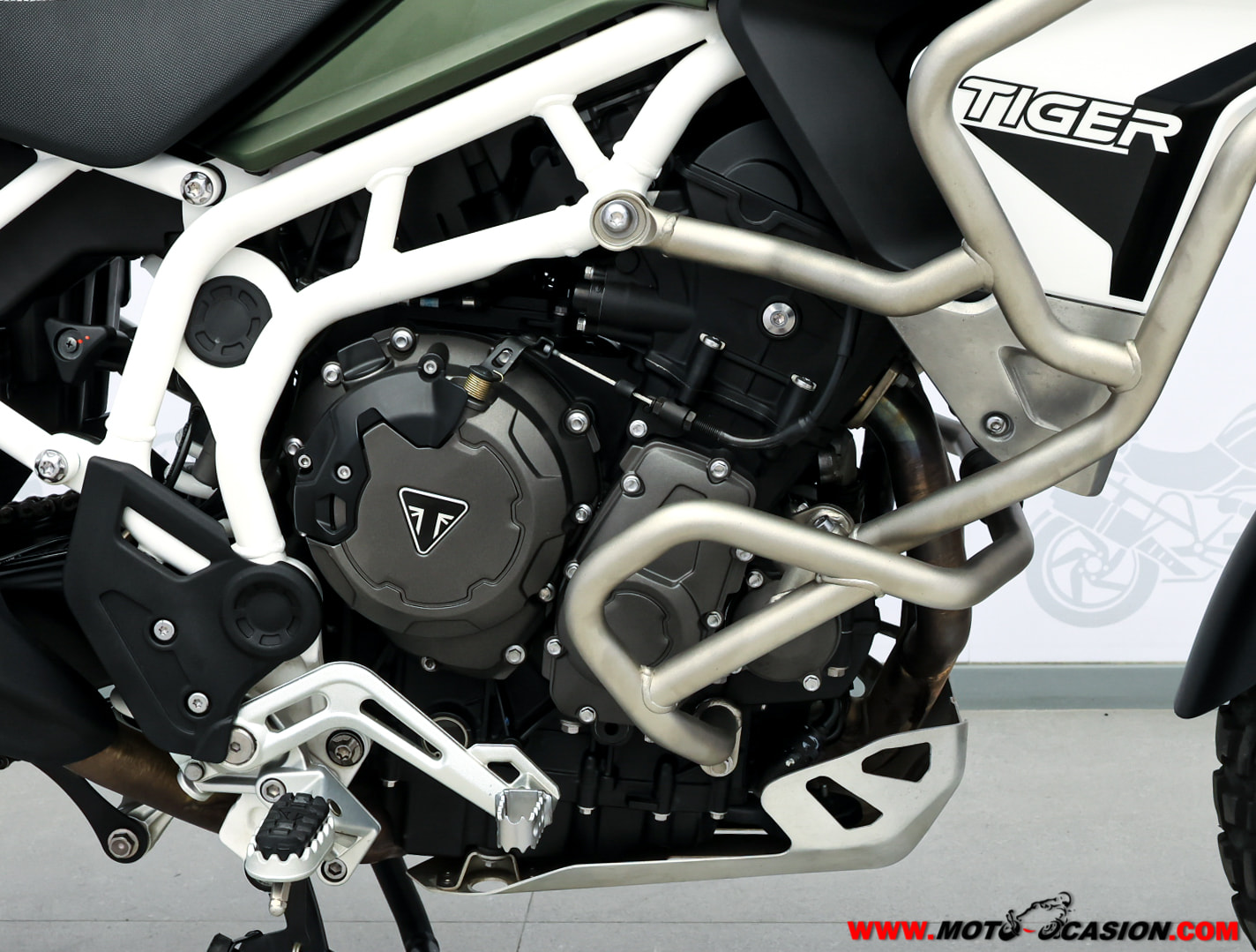 TRIUMPH TIGER 900 RALLY PRO ¿A2? (copia)