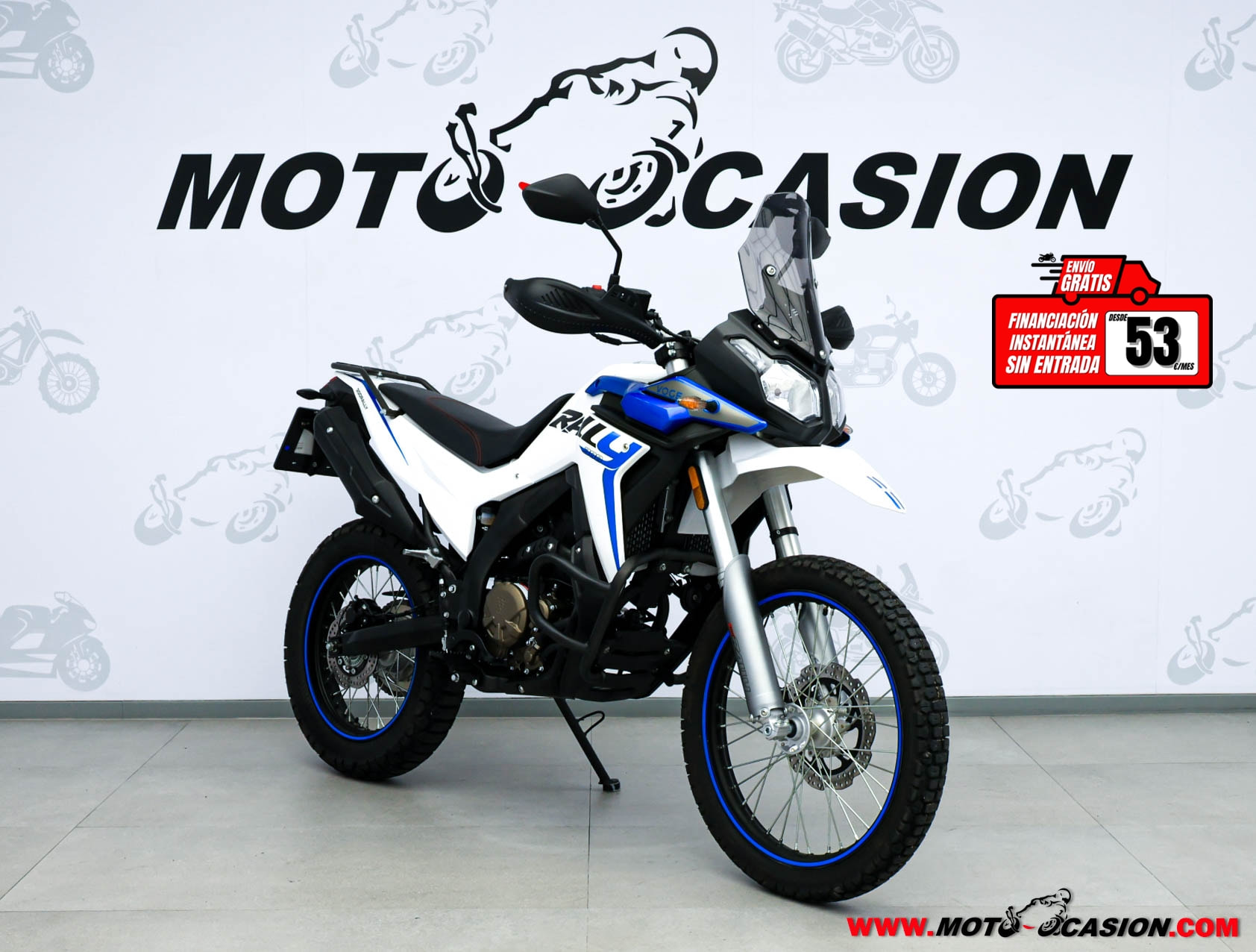 VOGE 525 DSX -APTA A2-