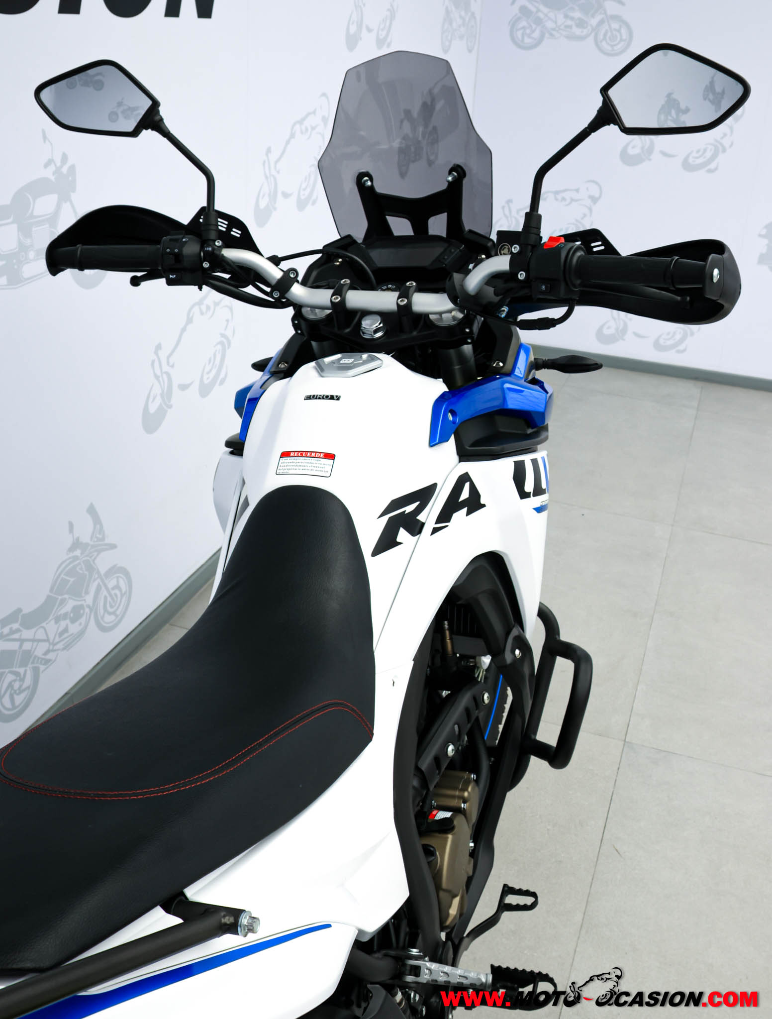 VOGE 525 DSX -APTA A2-