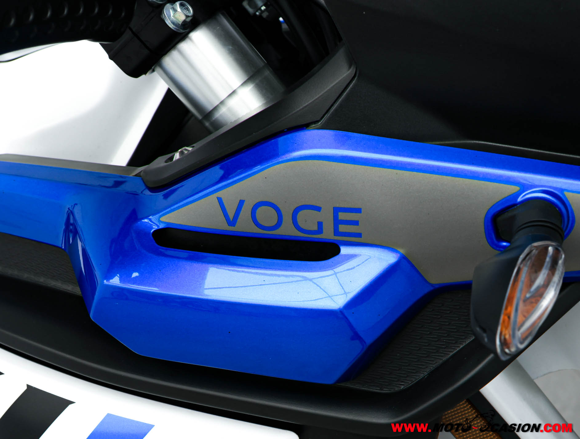 VOGE 525 DSX -APTA A2-