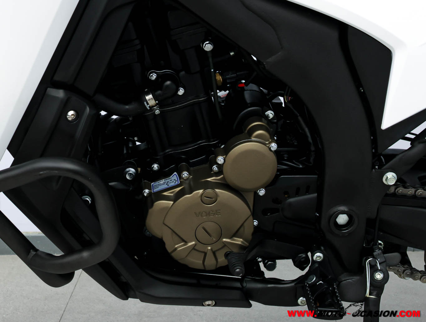VOGE 525 DSX -APTA A2-