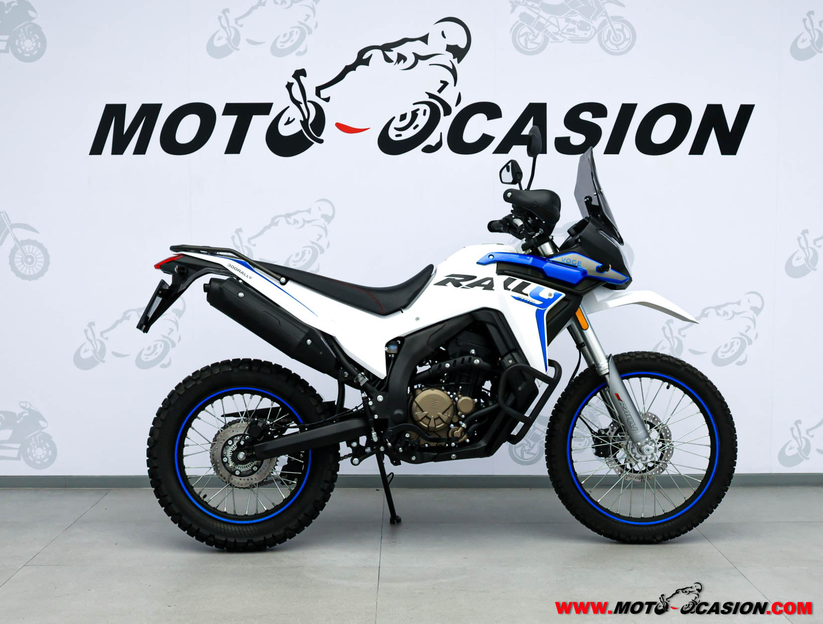 VOGE 525 DSX -APTA A2-