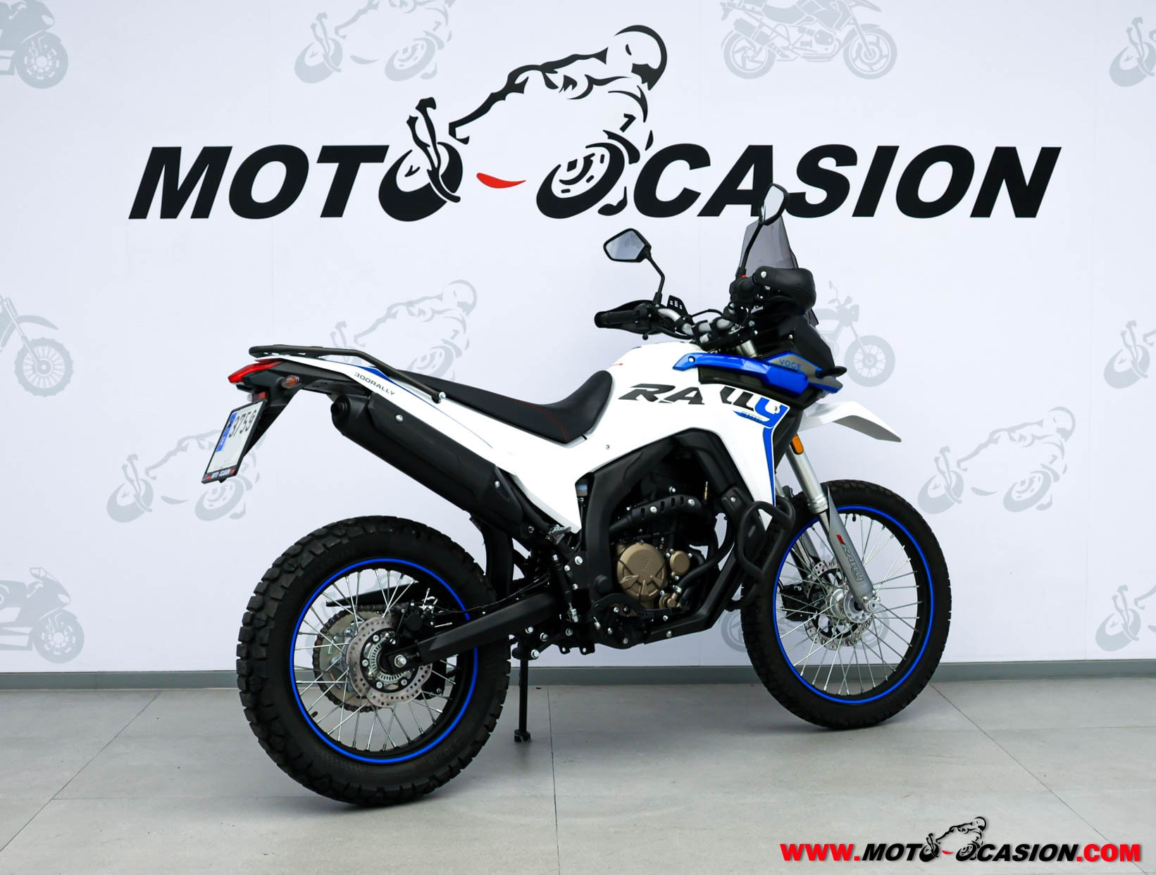 VOGE 525 DSX -APTA A2-