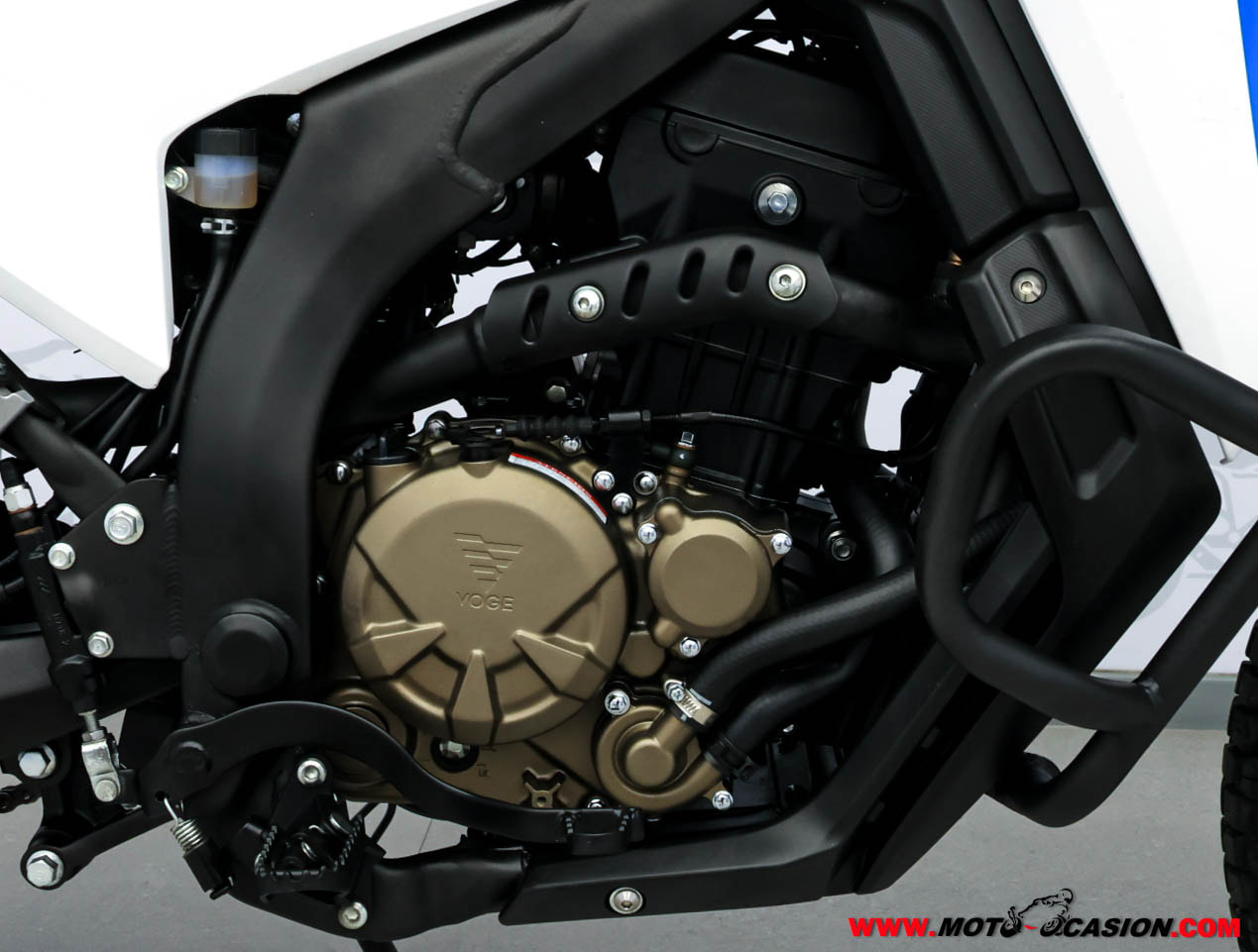 VOGE 525 DSX -APTA A2-