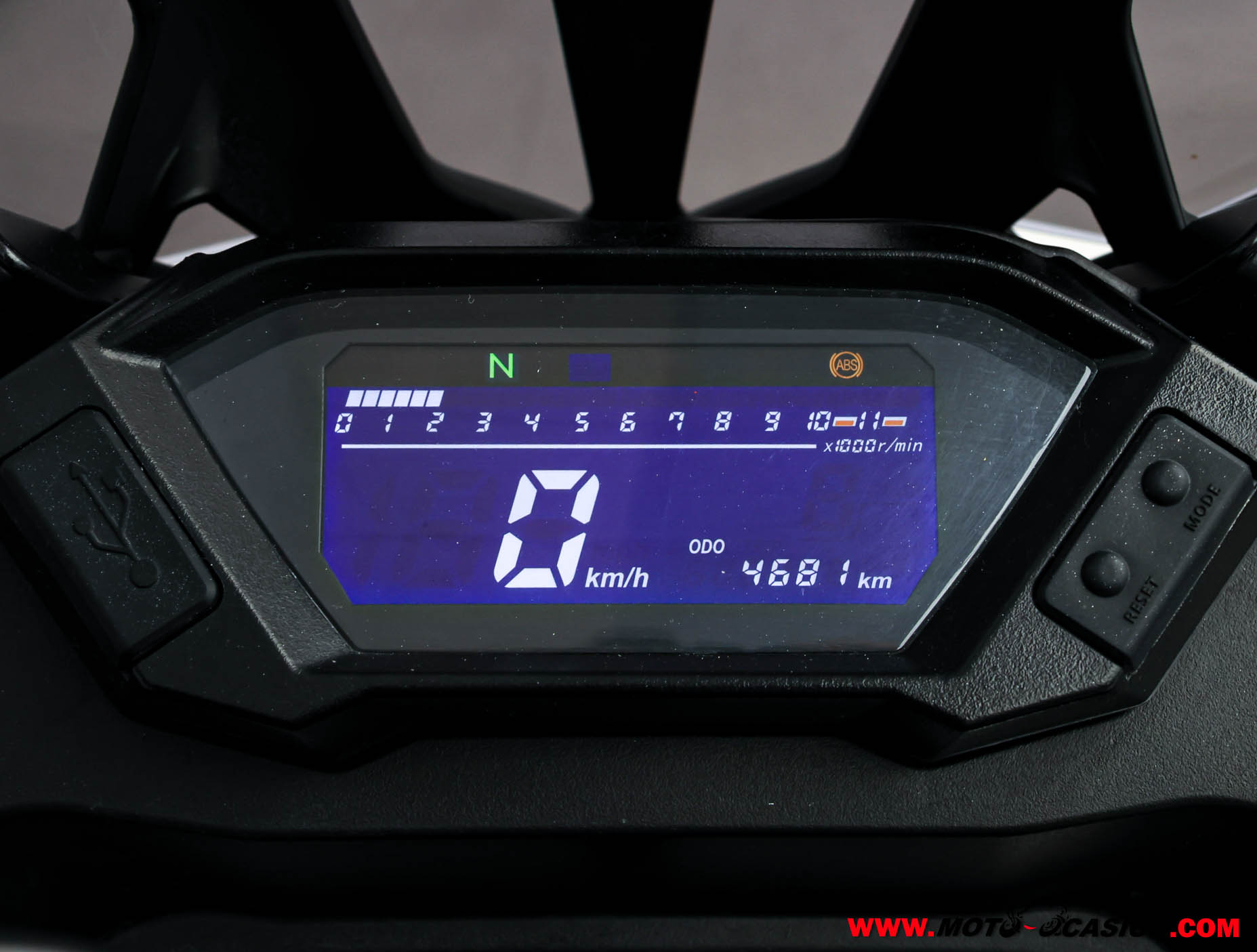 VOGE 525 DSX -APTA A2-