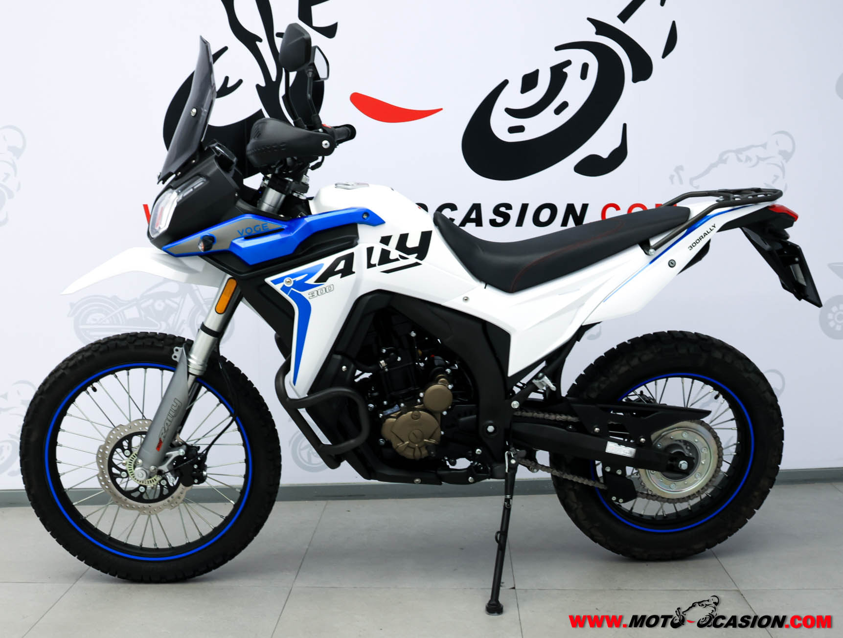 VOGE 525 DSX -APTA A2-