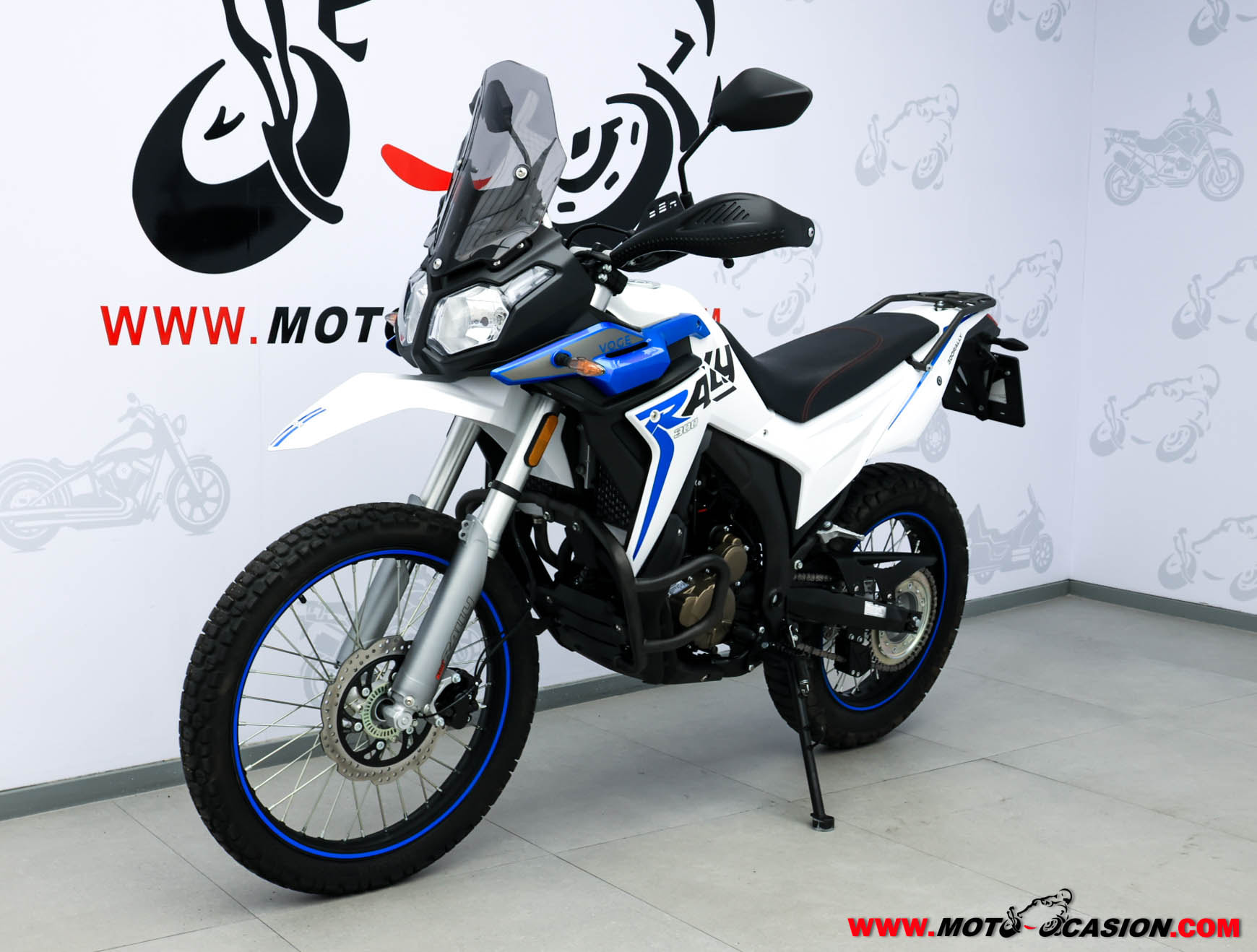 VOGE 525 DSX -APTA A2-