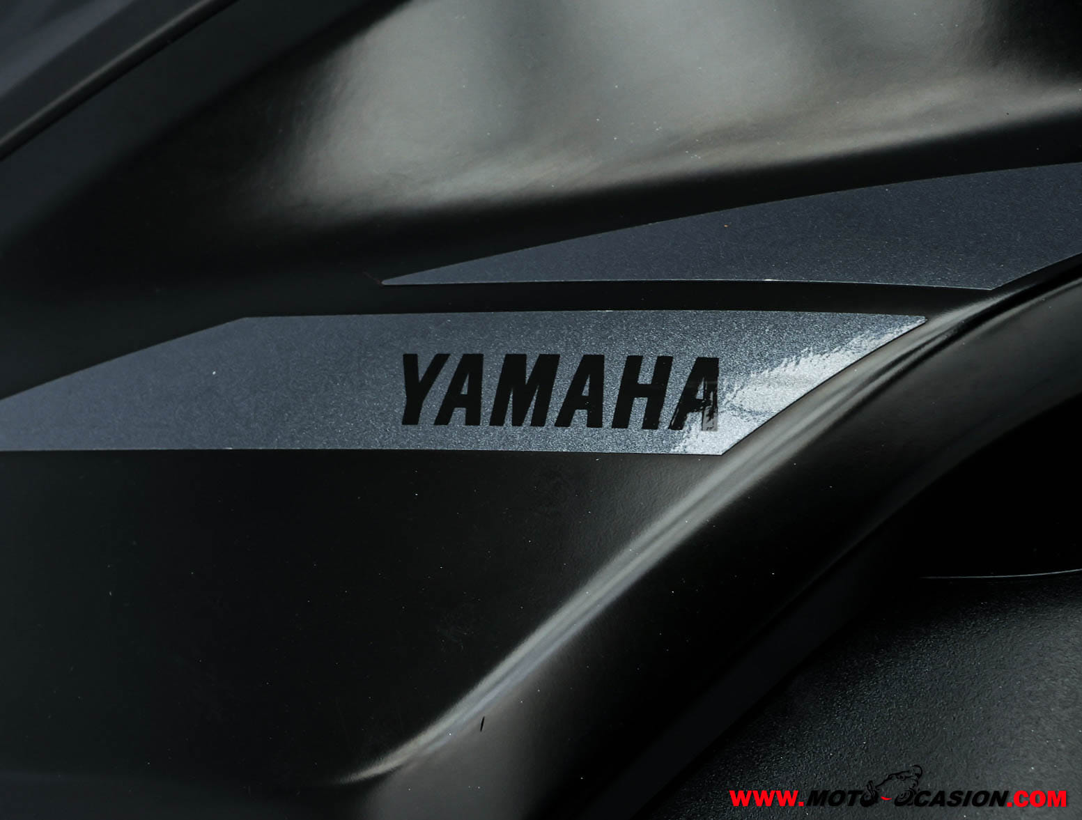 YAMAHA MT-07 -A2-