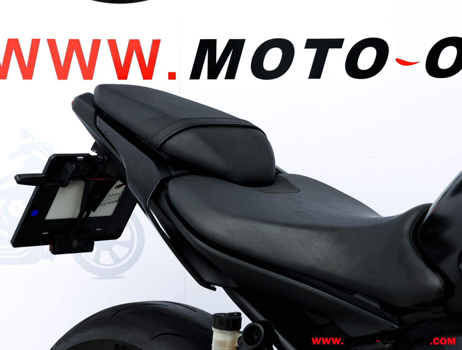 YAMAHA MT-07 -A2-