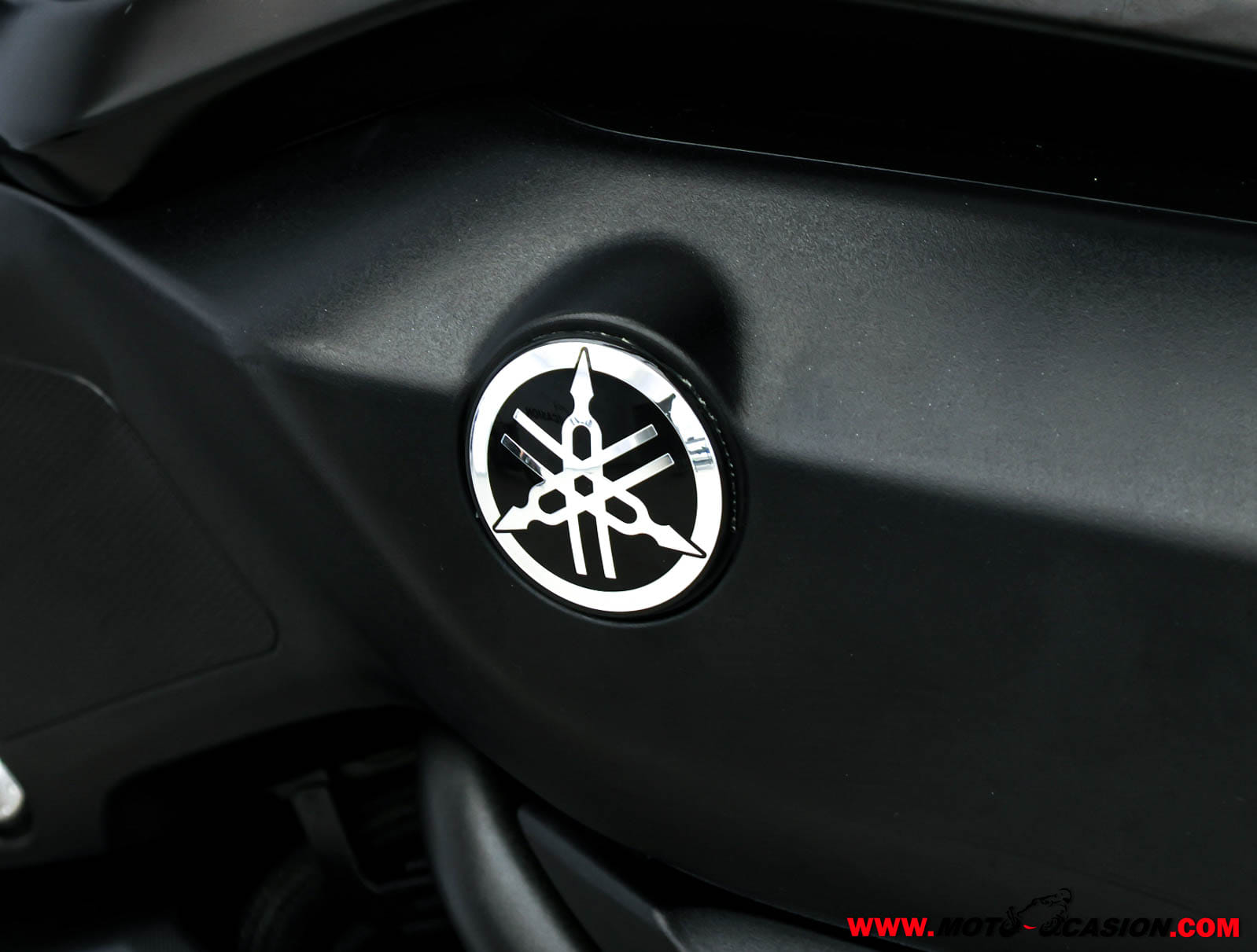 YAMAHA MT-07 -A2-