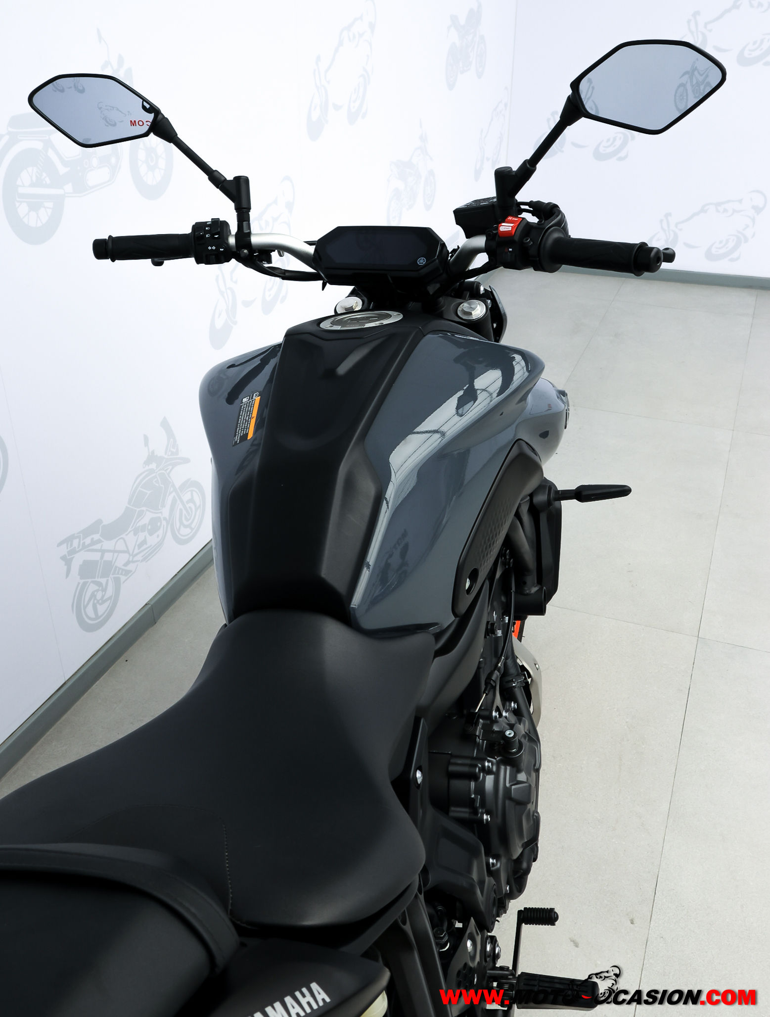 YAMAHA MT-07 -A2- (copia)