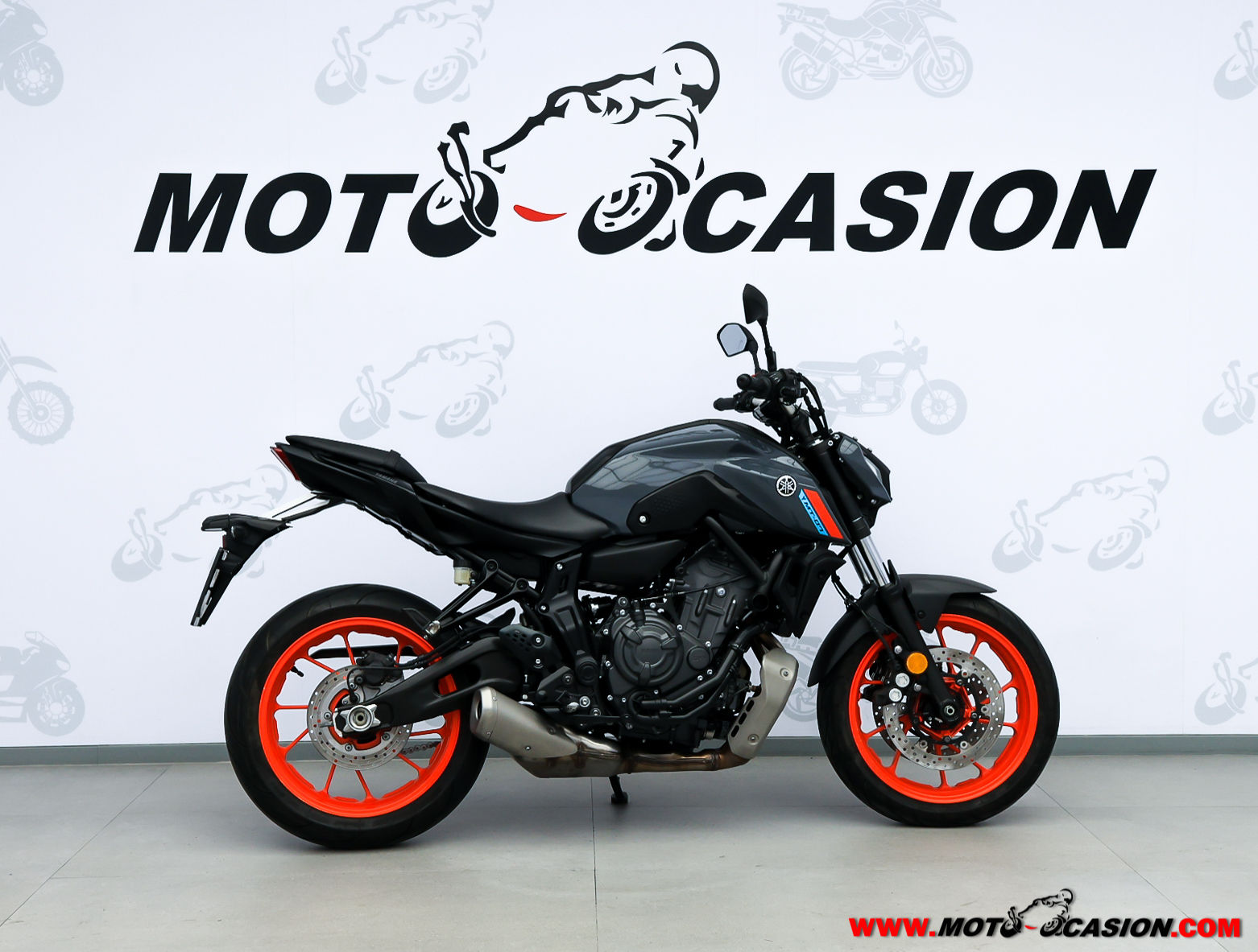 YAMAHA MT-07 -A2- (copia)