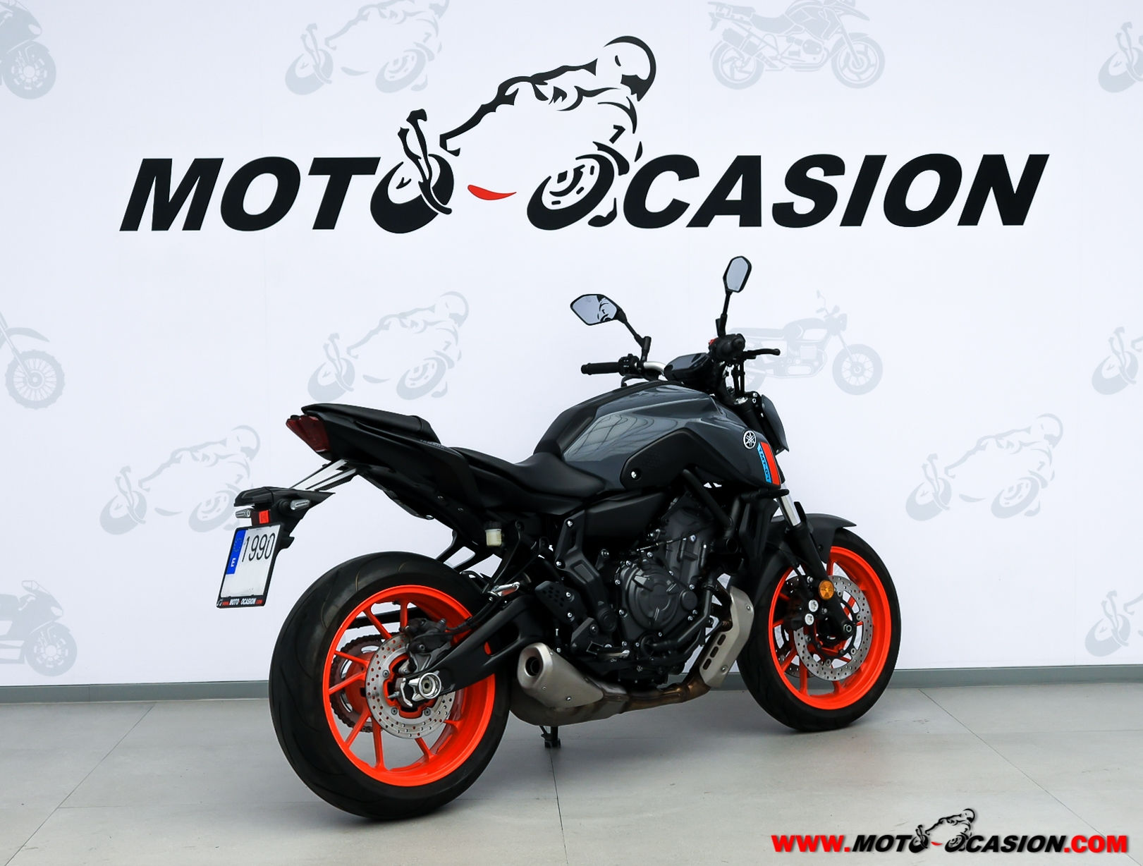 YAMAHA MT-07 -A2- (copia)