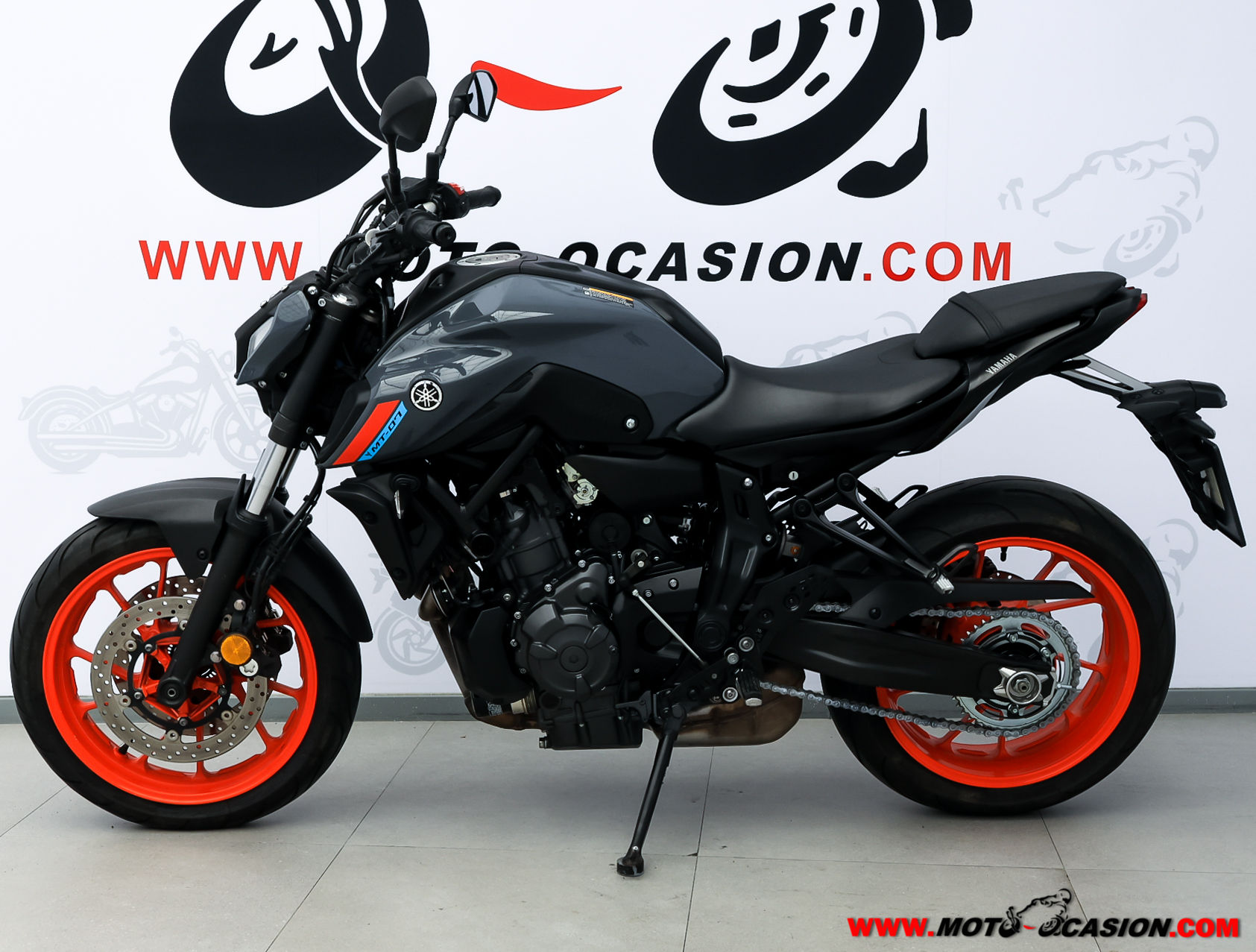 YAMAHA MT-07 -A2- (copia)