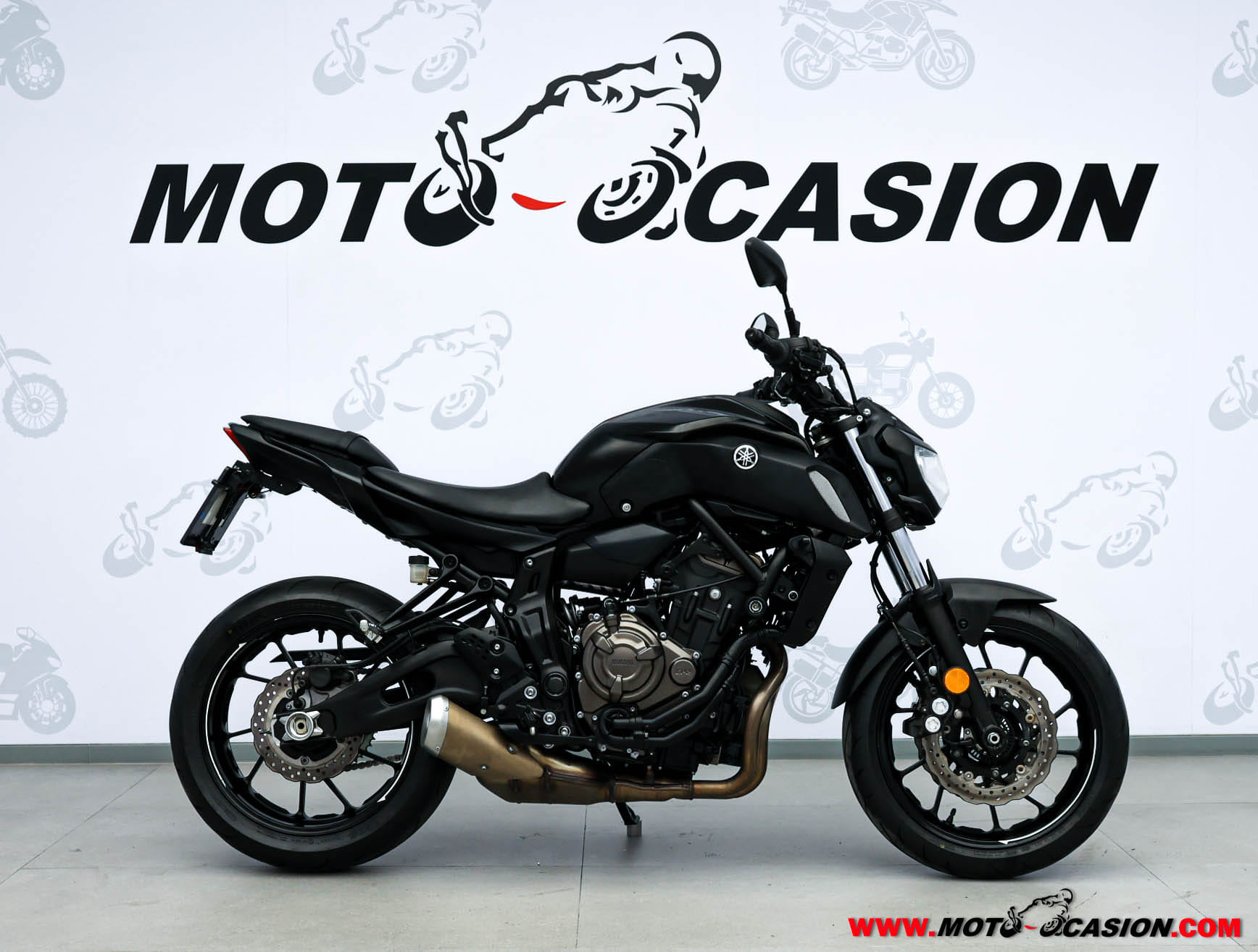 YAMAHA MT-07 -A2- (copia)